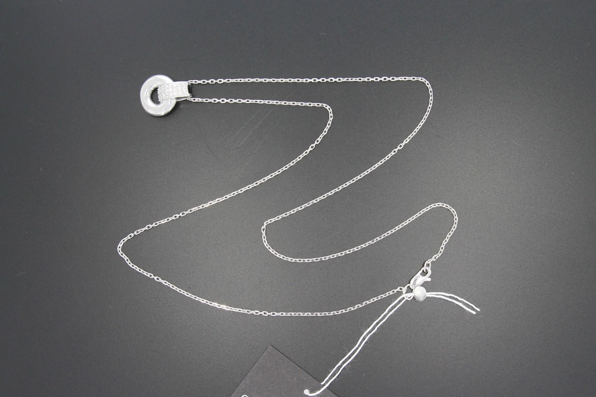 Tootefoto - Hõbekaelakett kuloniga 925* Golden&Silver Jewelry