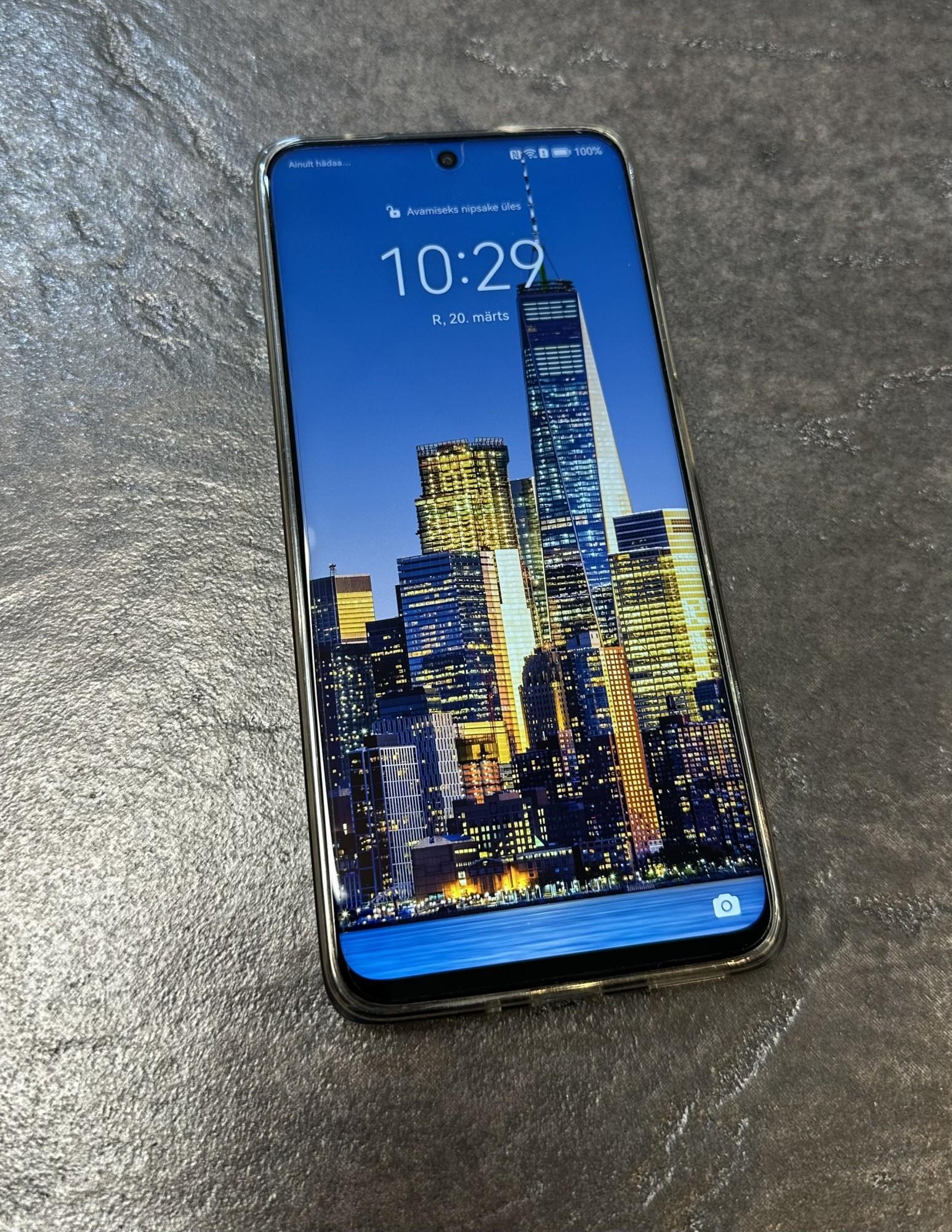 Tootefoto - Mobiiltelefon Huawei Nova Y90 128GB