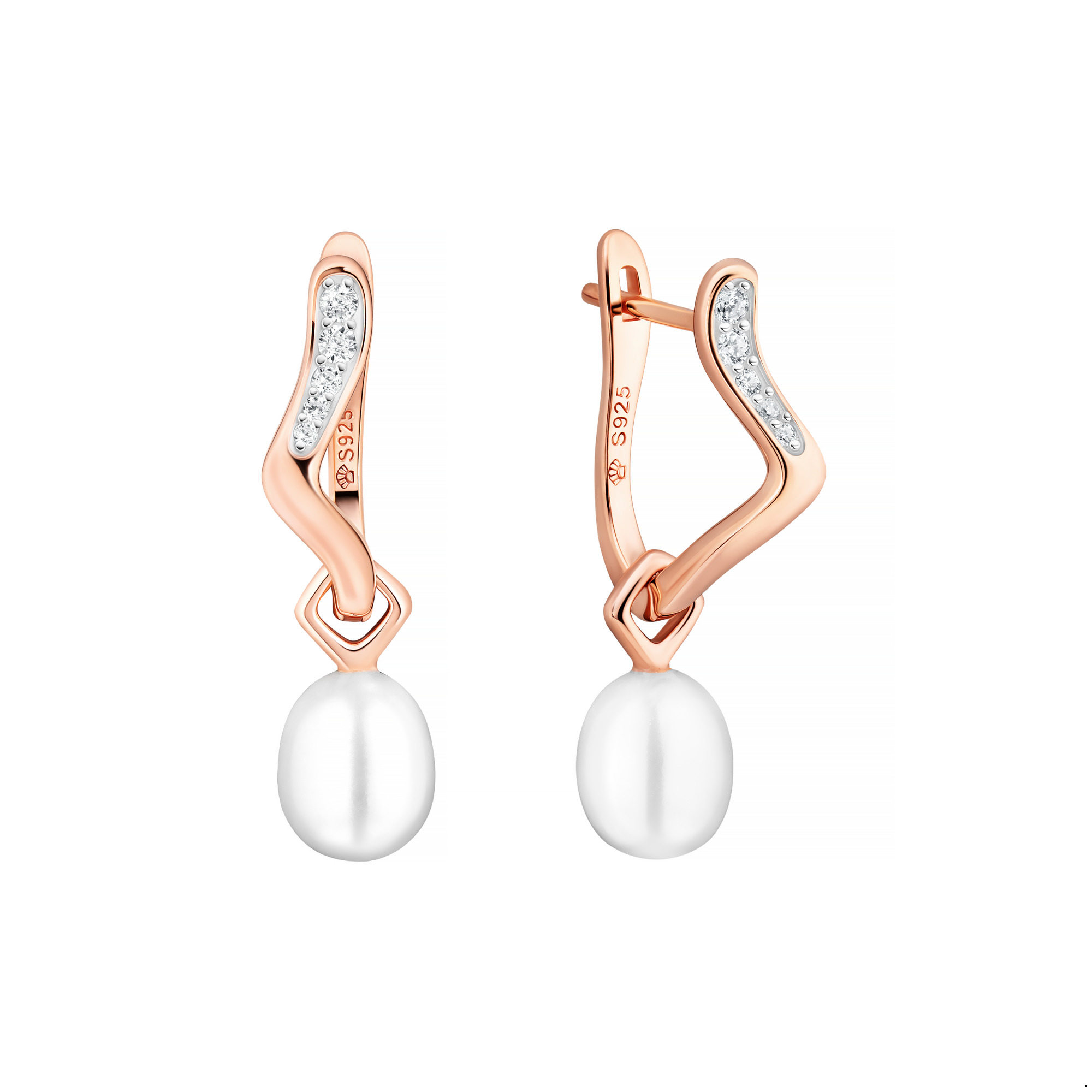 Tootefoto - Kõrvarõngad SK24451GEL