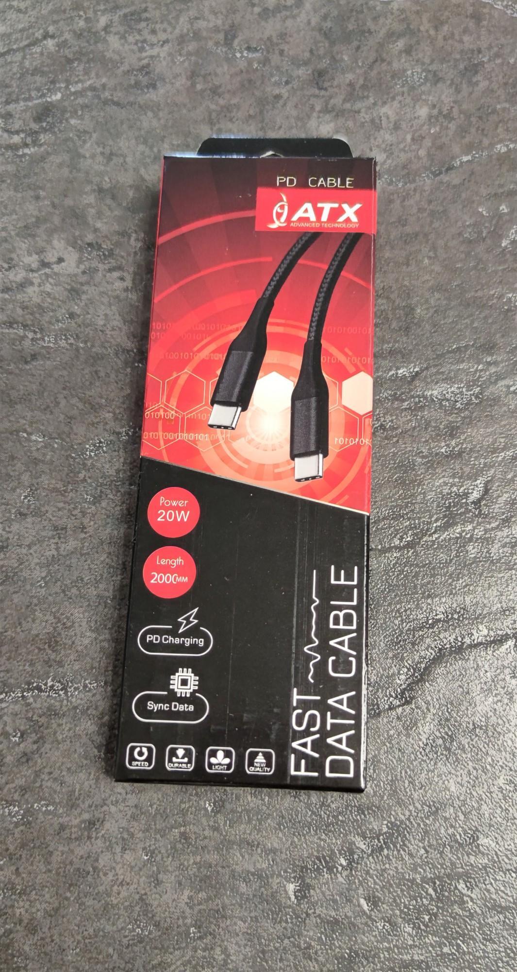 Tootefoto - Juhe USB Type-C → USB Type-C