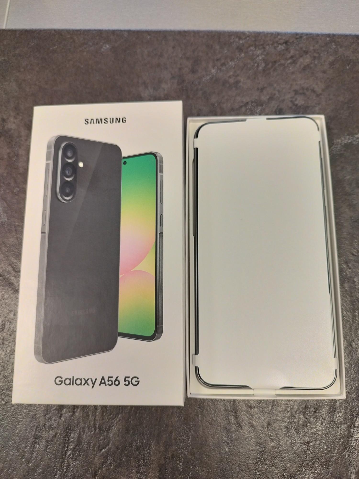 Tootefoto - Mobiiltelefon Samsung Galaxy A56 5G 128GB