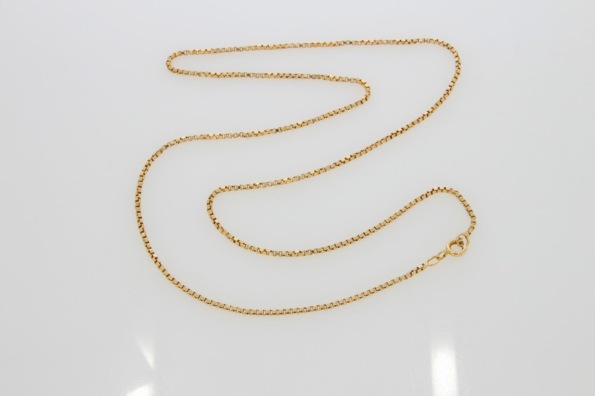 Tootefoto - Kuldkaelakett 583*