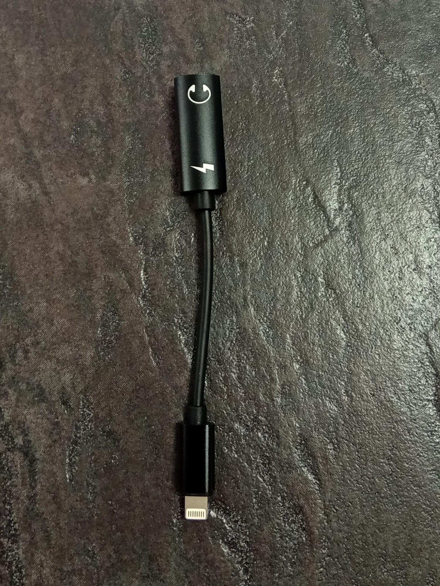 Tootefoto - Üleminek Lightning → Lightning + Jack 3