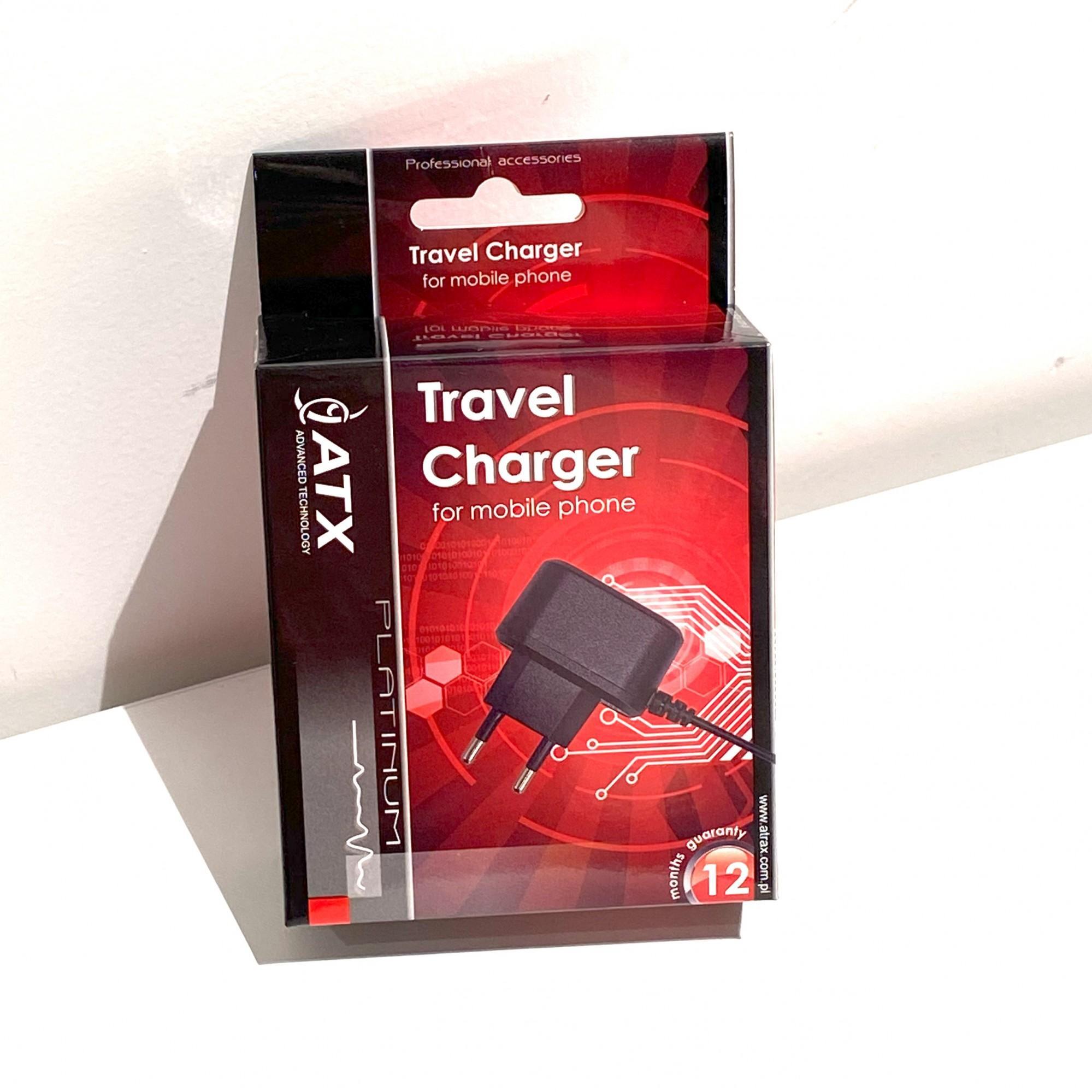 Tootefoto - Laadija ATX 2in1 microUSB