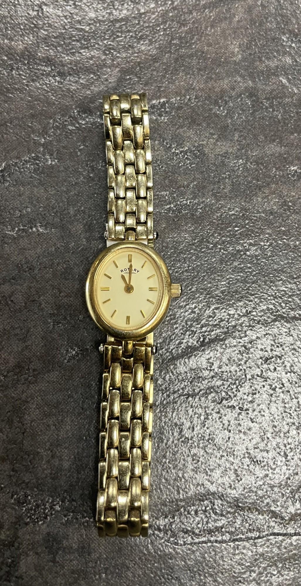 Tootefoto - Naiste käekell Rotary