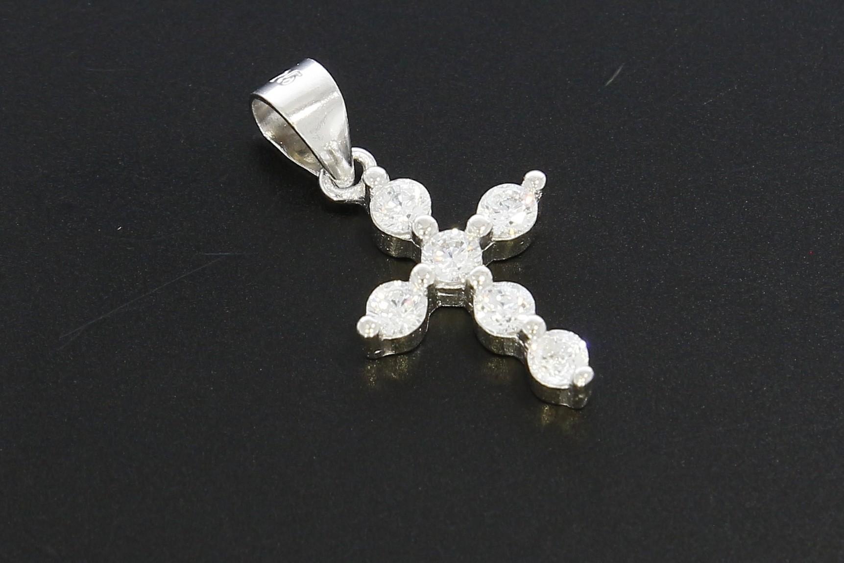 Tootefoto - Hõbe kulon 925* Rist