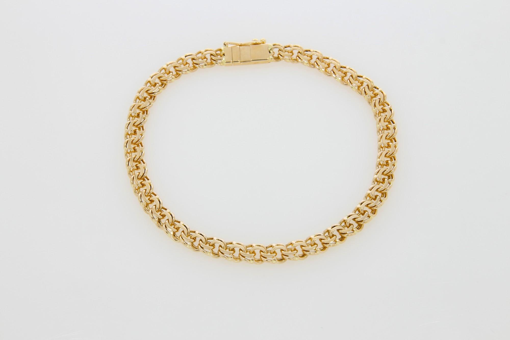 Tootefoto - Kuldkäekett 585* Bismark