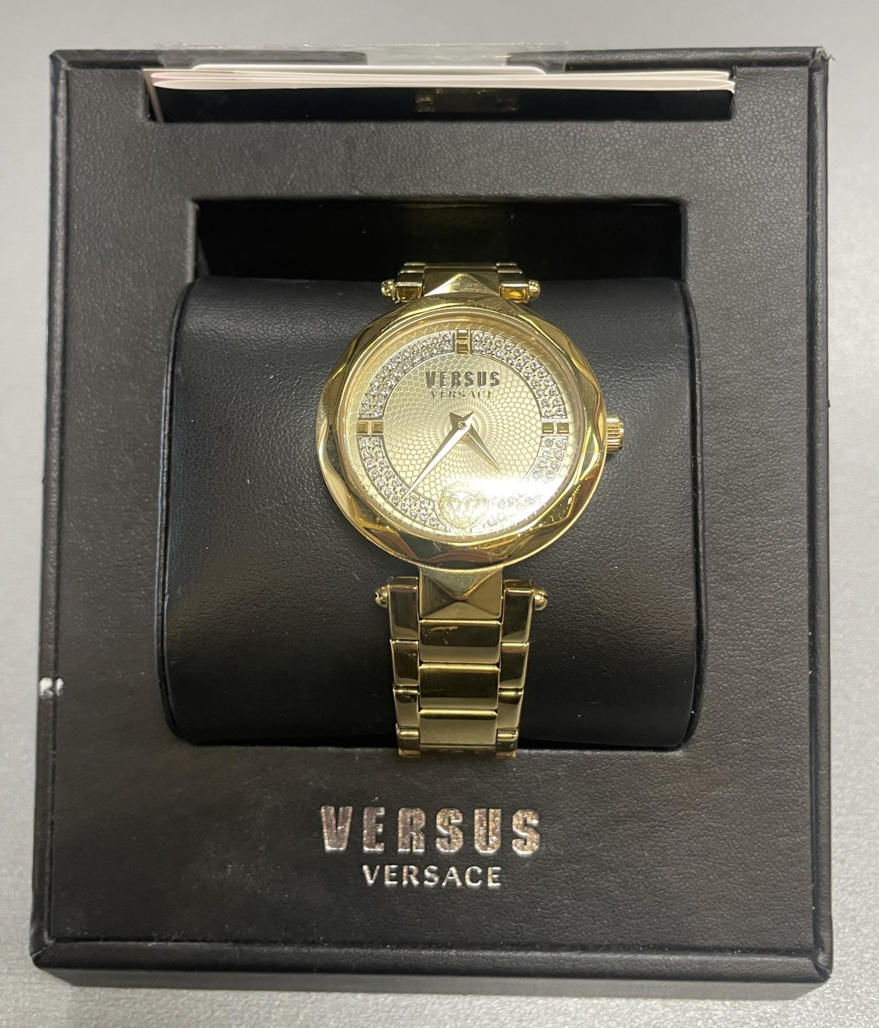 Tootefoto - Naiste käekell Versus Covent Garden Crystal VSPCD8520