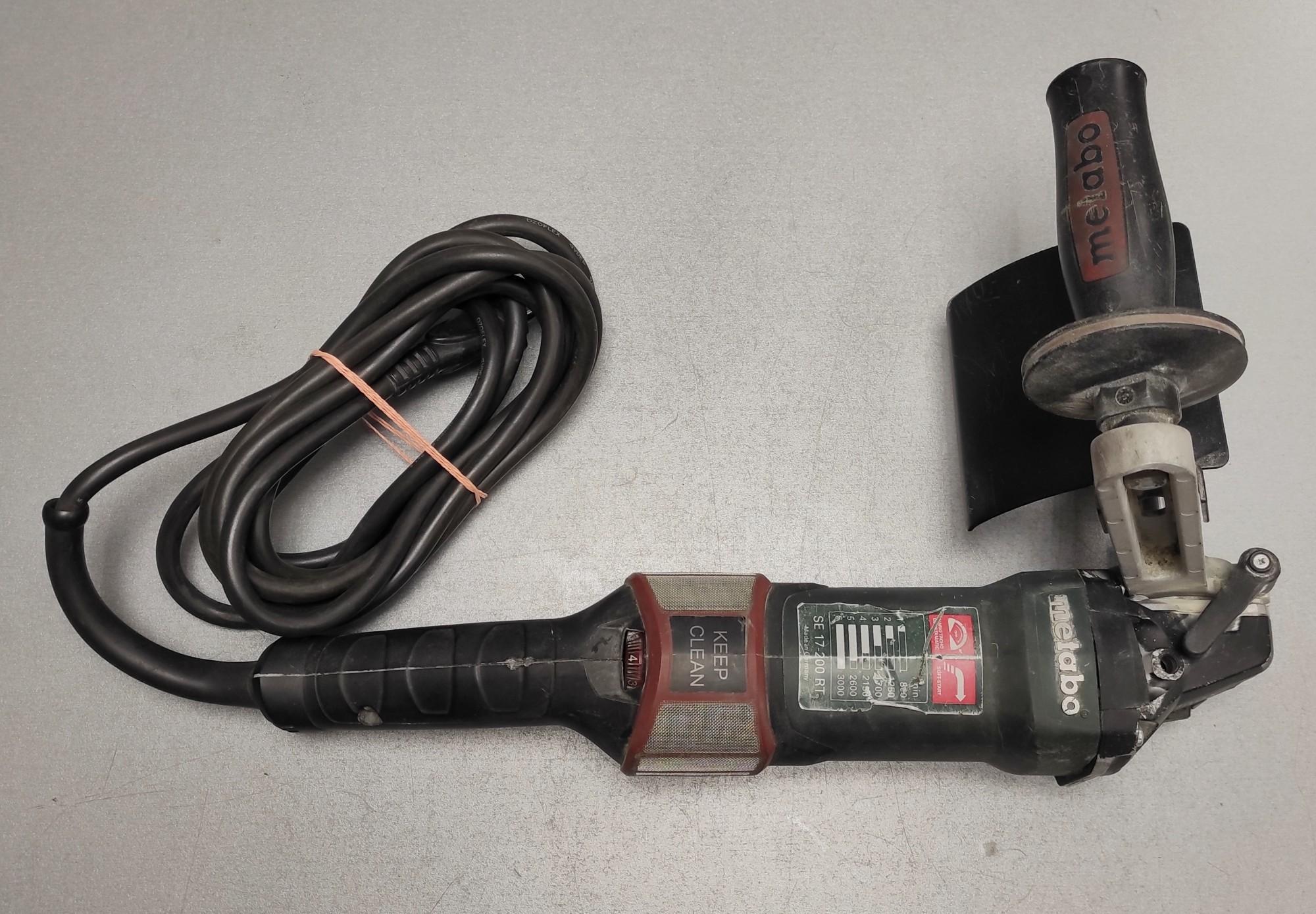 Tootefoto - Lihvija Metabo SE17-200RT