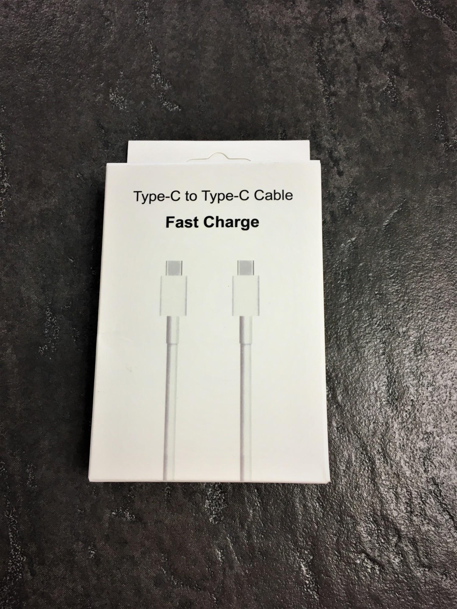 Tootefoto - Juhe USB Type-C → USB Type-C