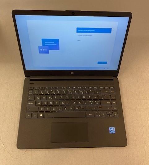 Tootefoto - Sülearvuti HP 14s-dq0008no