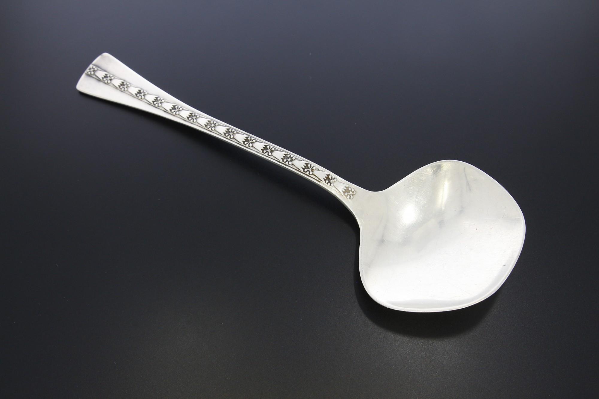 Tootefoto - Hõbelusikas 916*