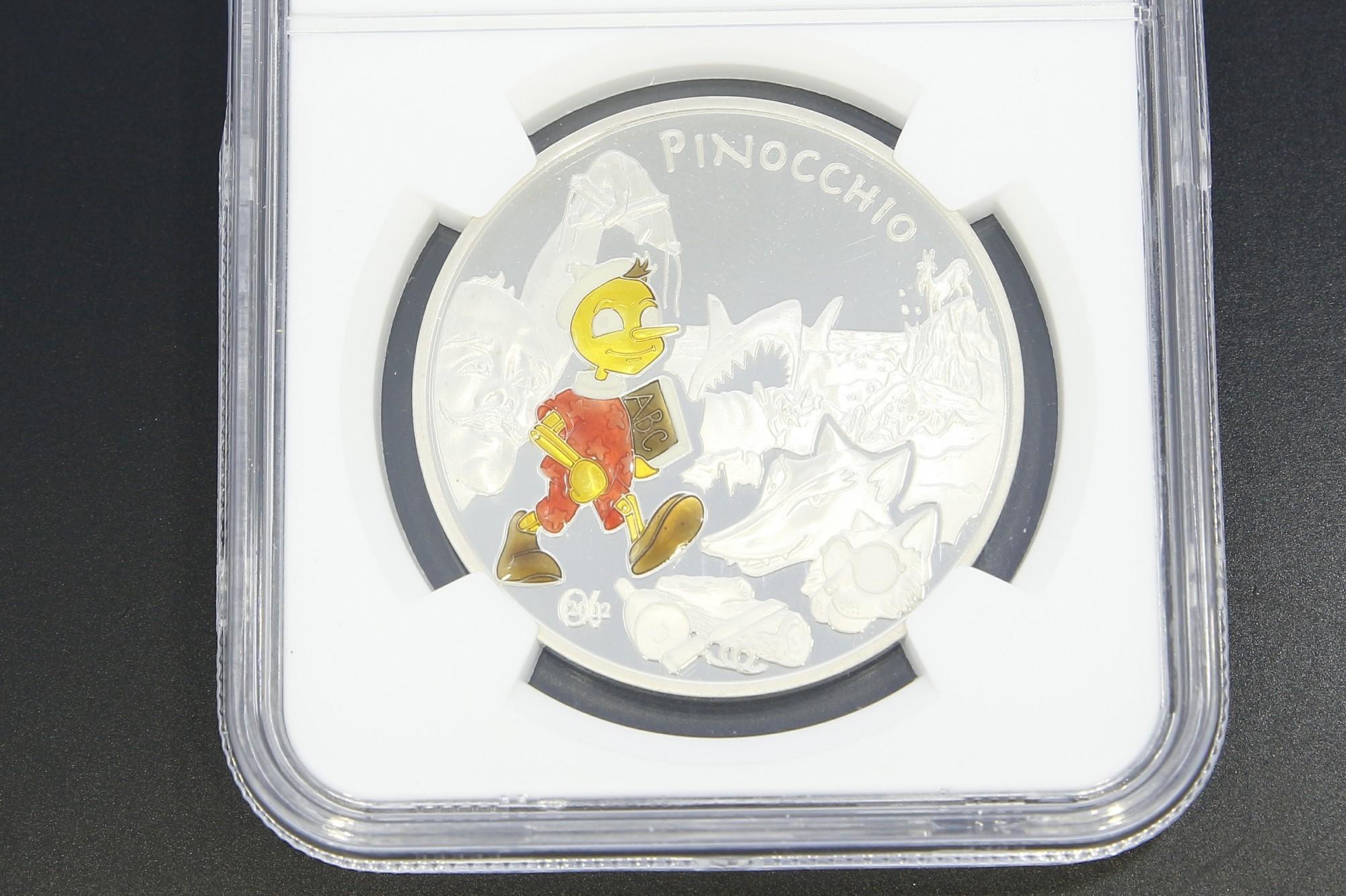 Tootefoto - Hõbemünt 900* 2002 FRANCE SILVER 1