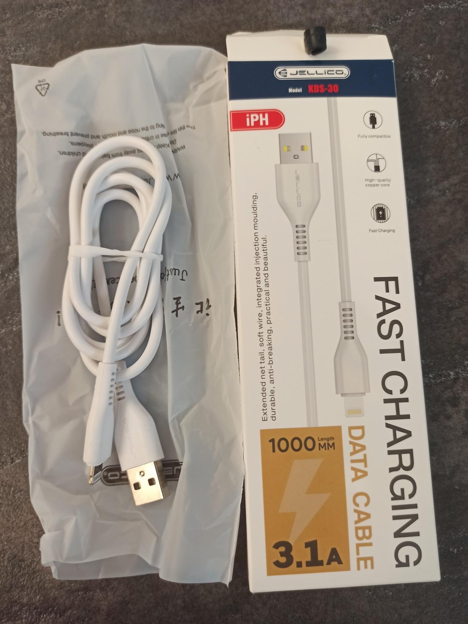 Tootefoto - Juhe JELLICO KDS-30 micro USB 3