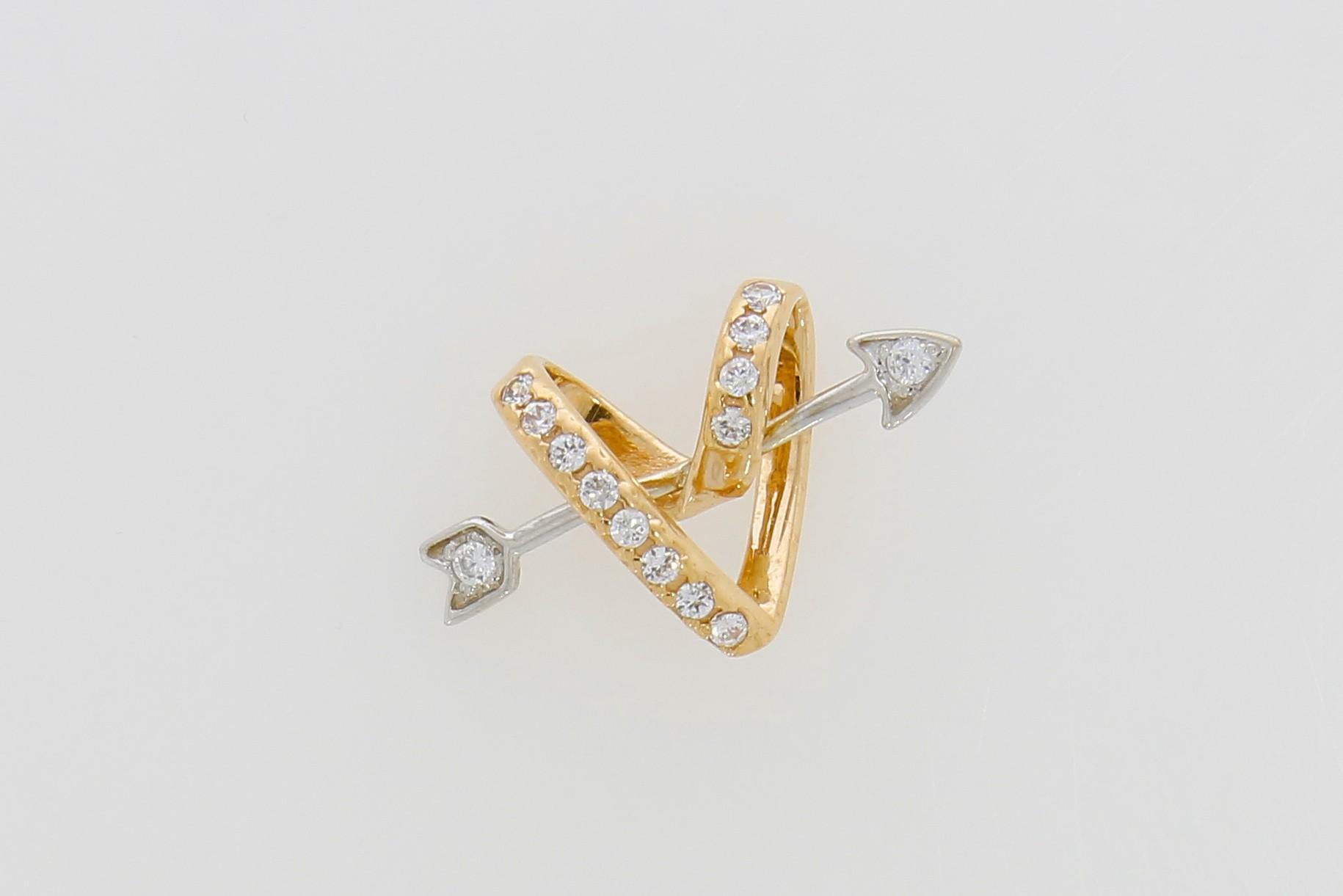 Tootefoto - Kuld kulon 585*