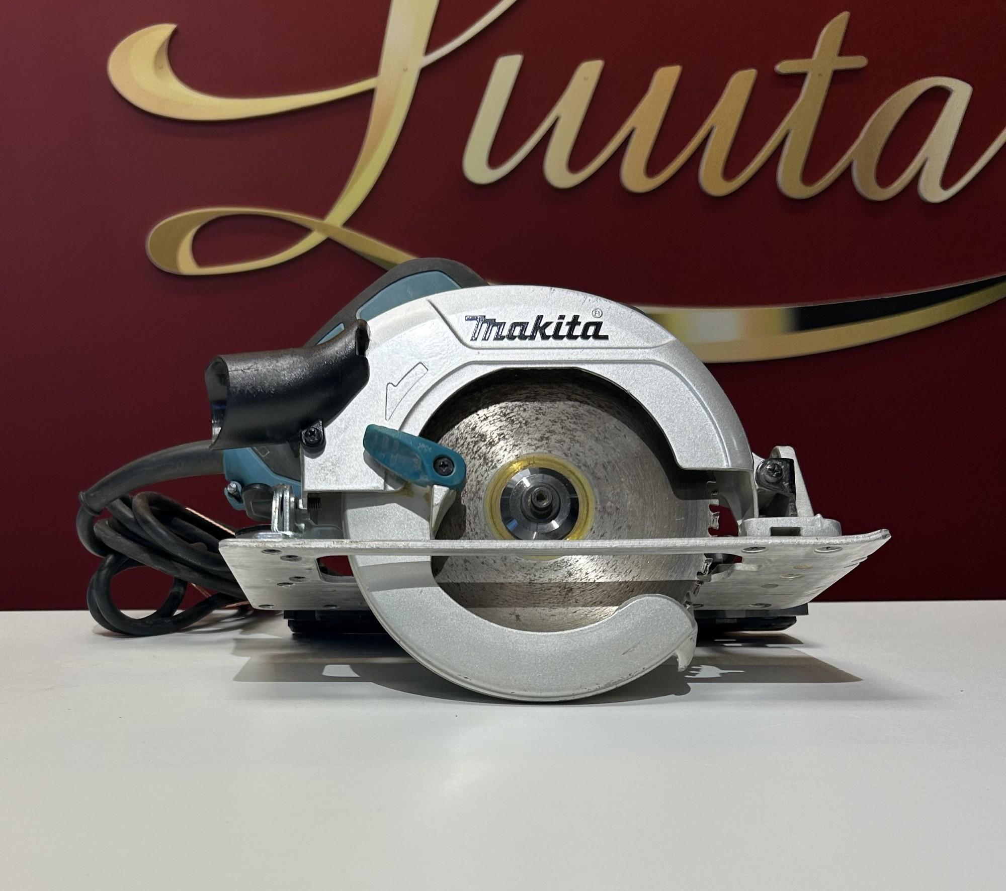 Tootefoto - Elektriline ketassaag Makita HS6601