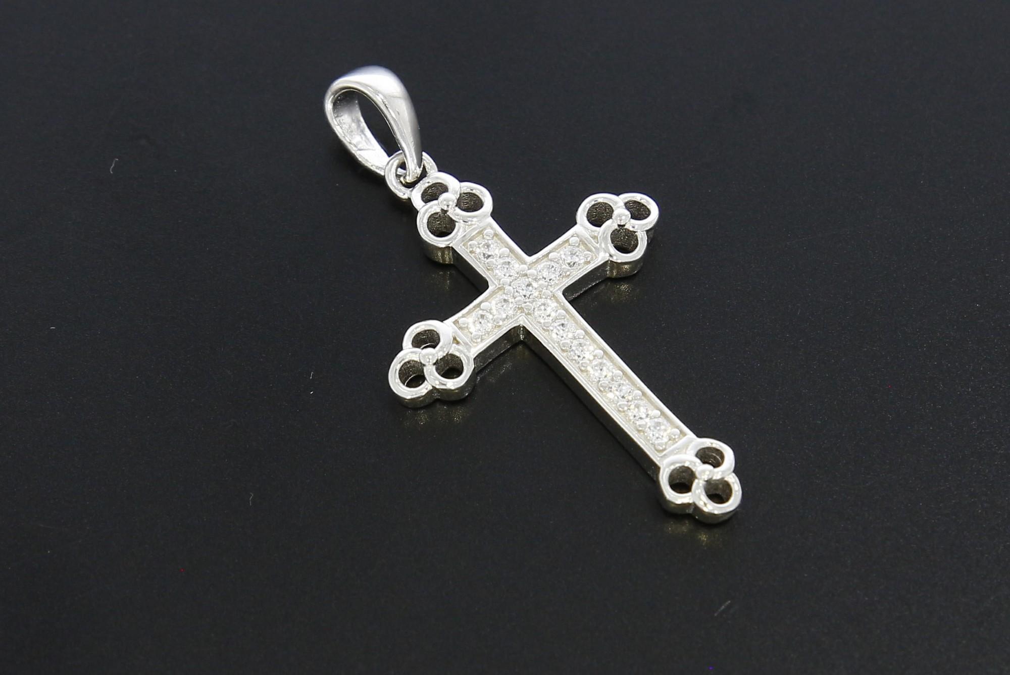 Tootefoto - Hõbe kulon 925* Rist