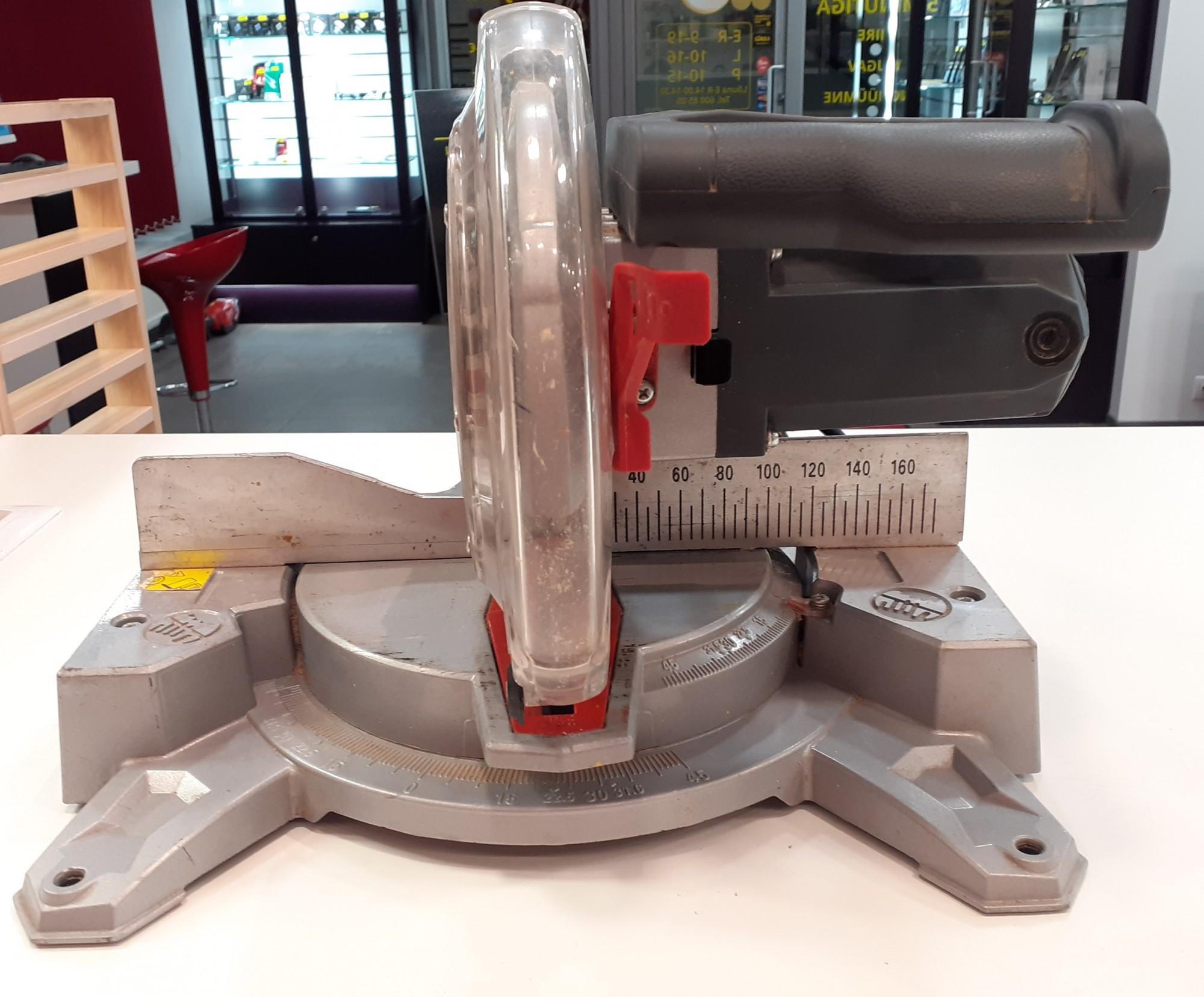 Tootefoto - Järkamissaag Matrix MS 1650-210