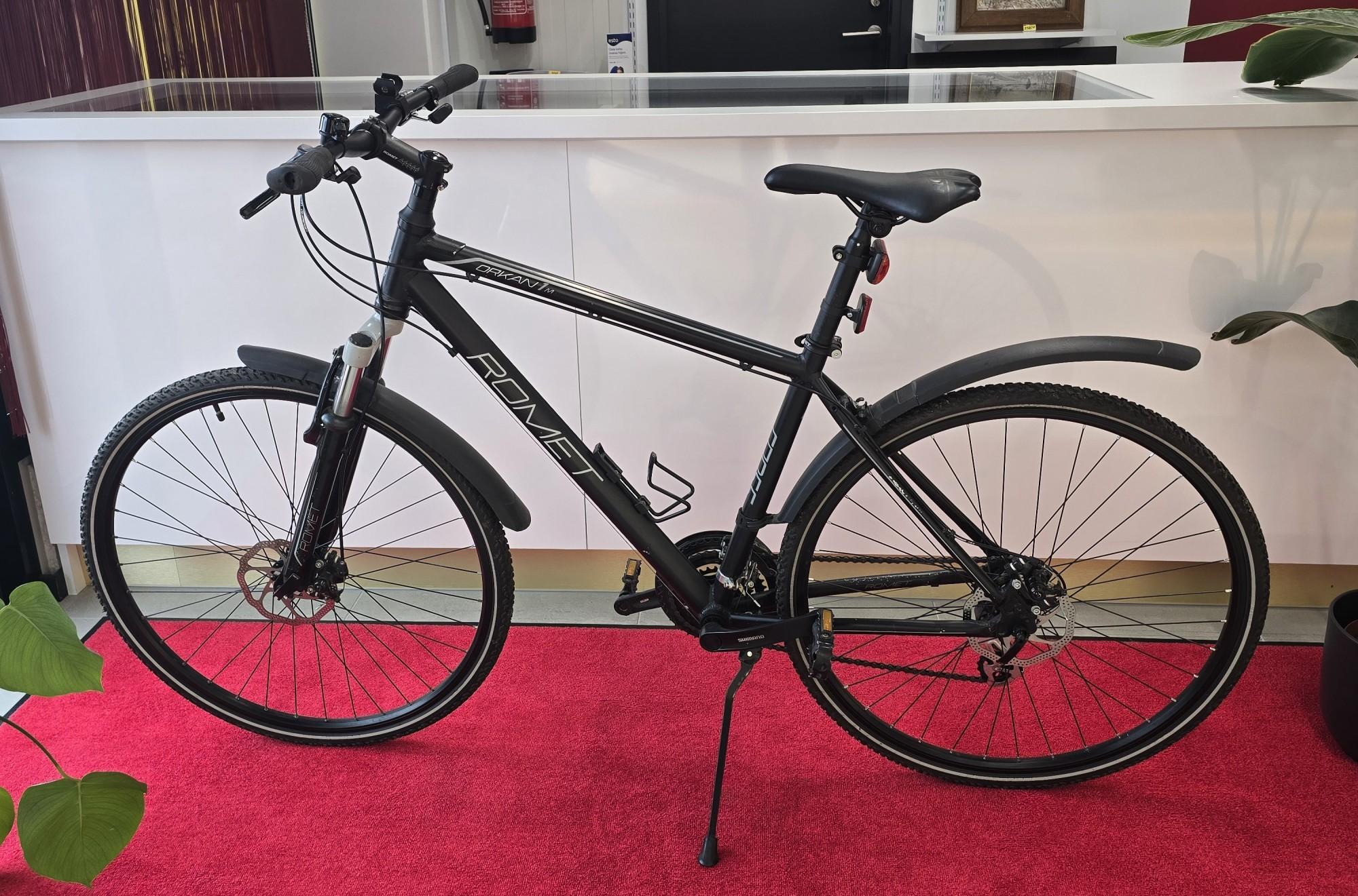 Tootefoto - Jalgratas Romet Orkan