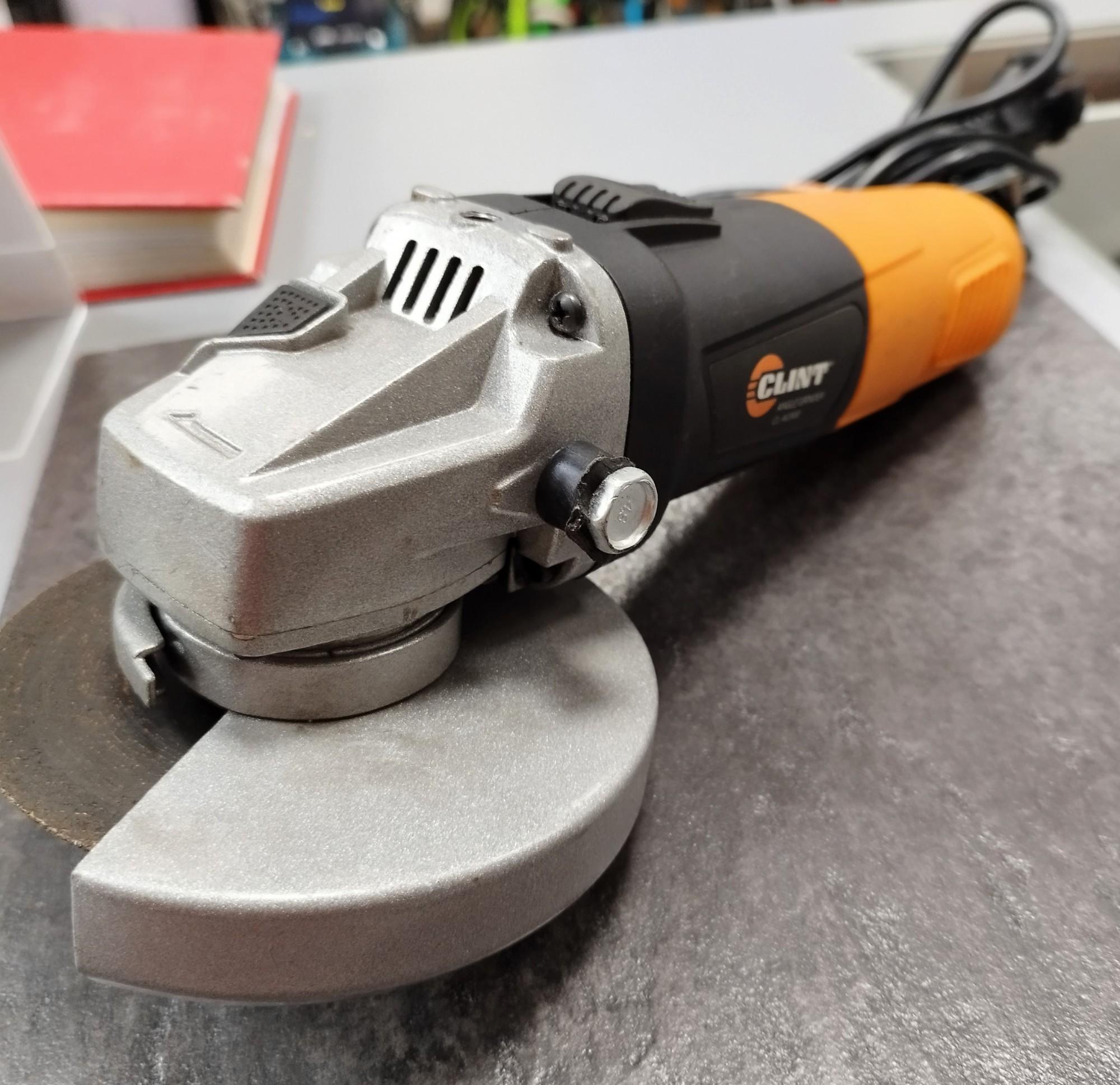 Tootefoto - Ketaslõikur Clint CL-AG900