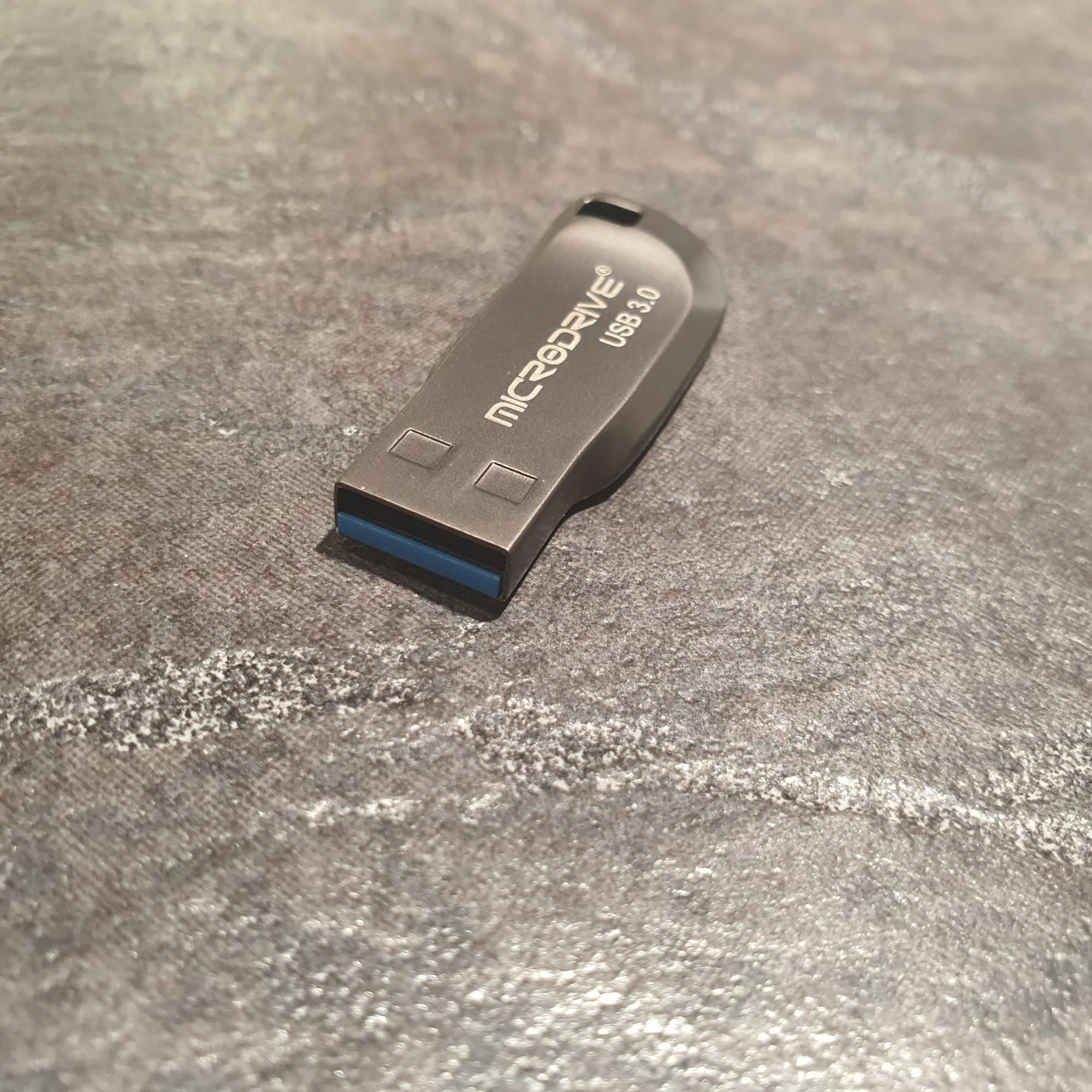 Tootefoto - Mälupulk MicroDrive 64GB USB 3