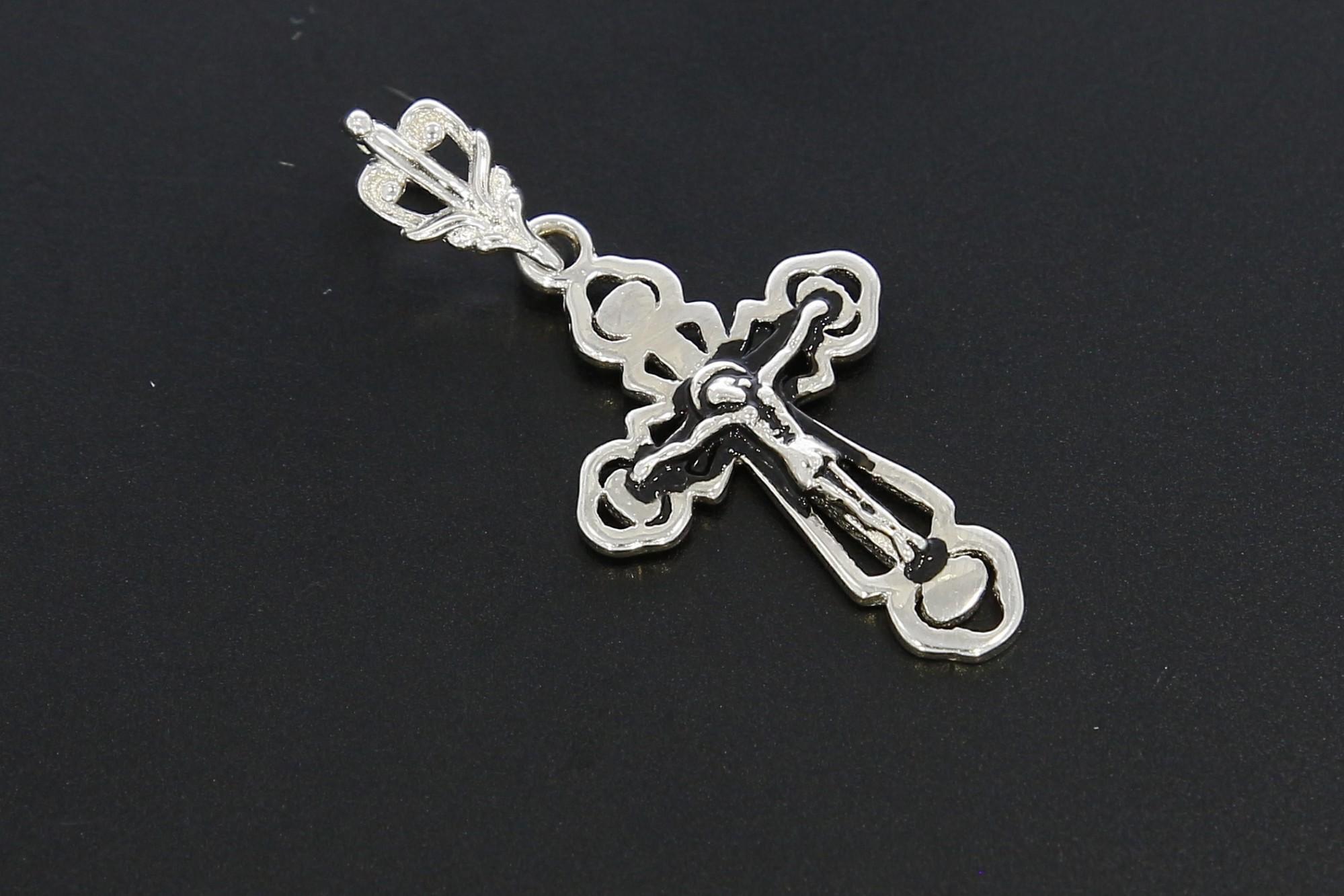 Tootefoto - Hõbe kulon 925* Rist