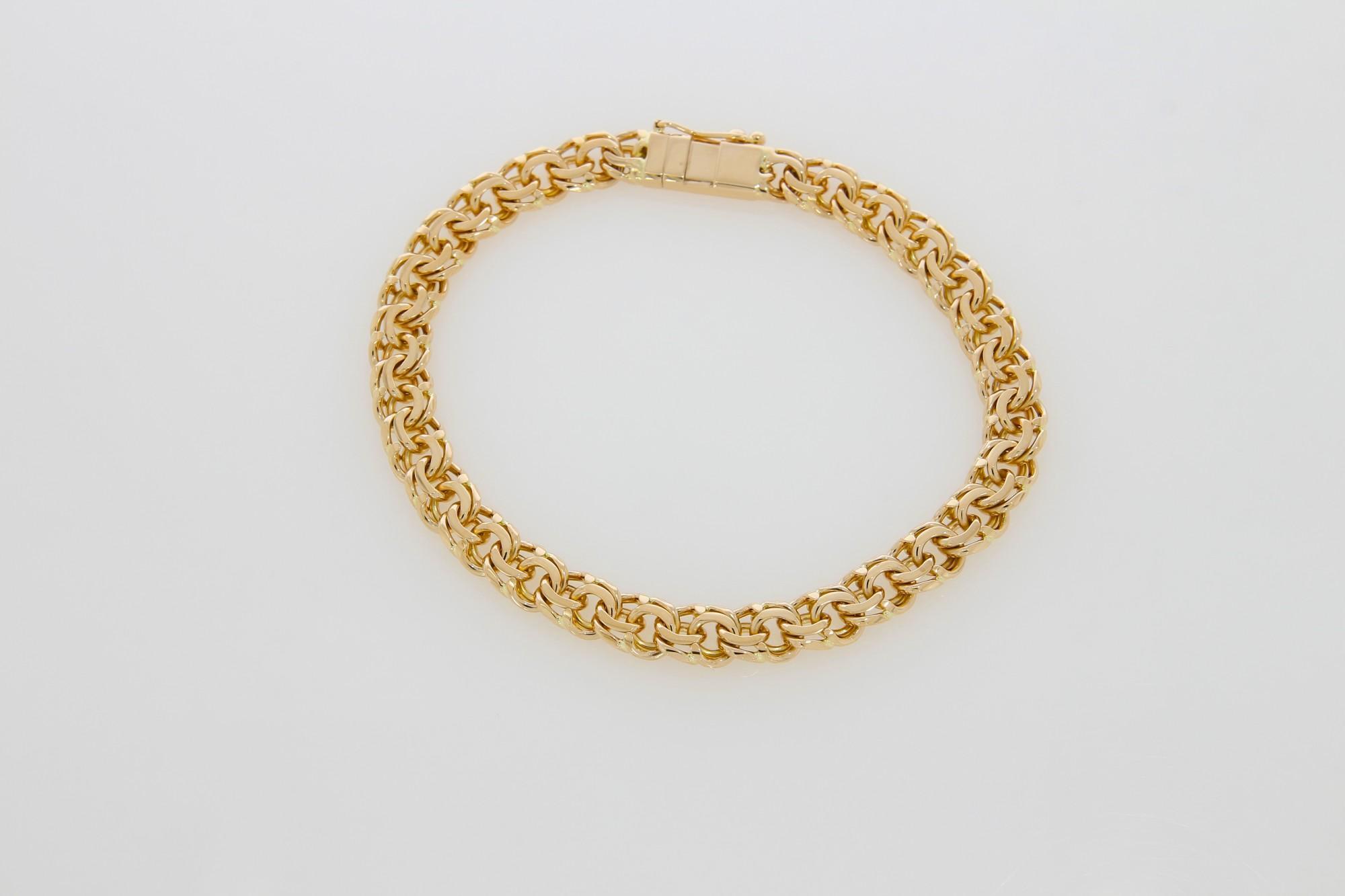 Tootefoto - Kuldkäekett 585* Bismark Käsitöö