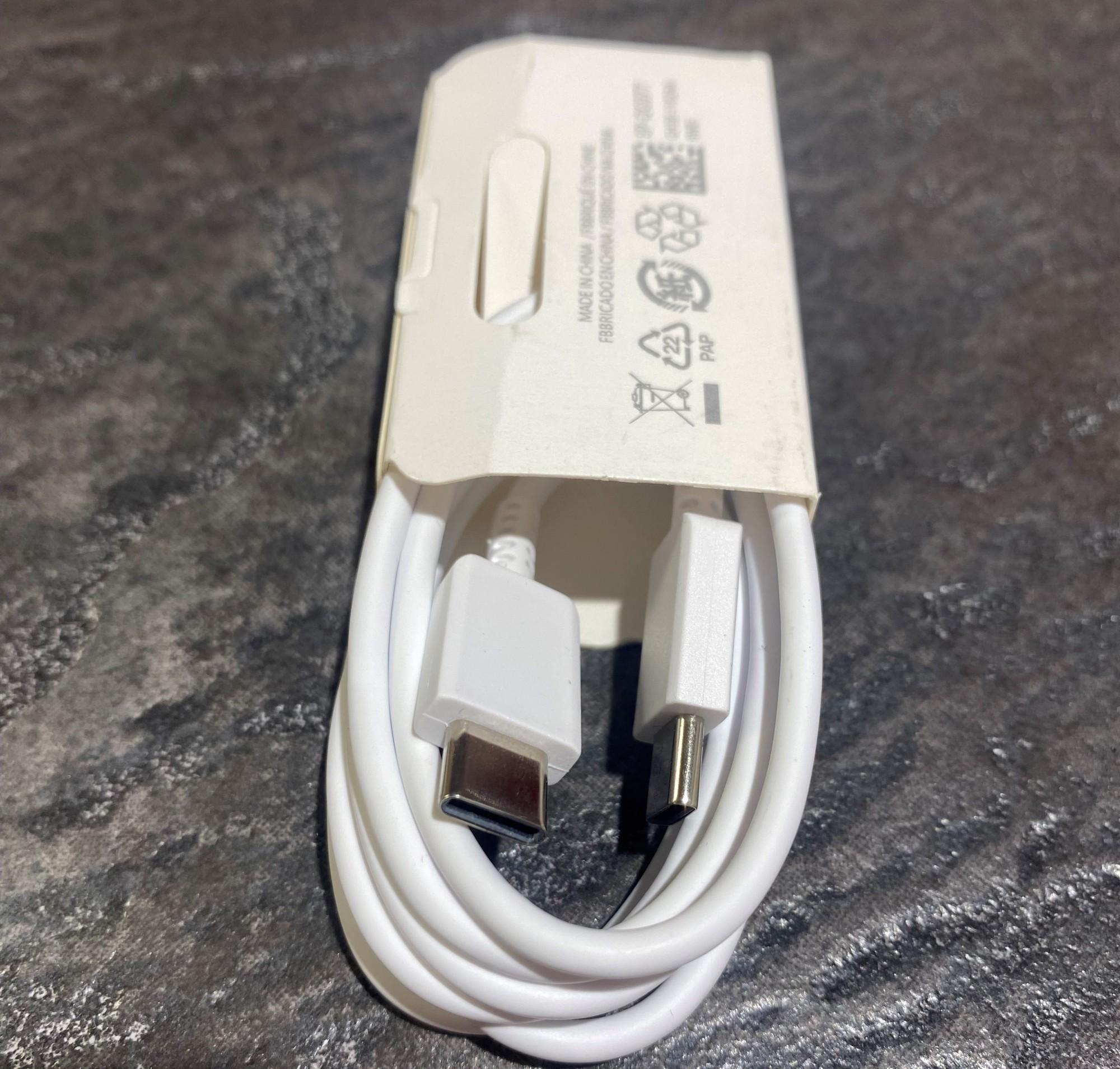 Tootefoto - Juhe USB Type-C → USB Type-C