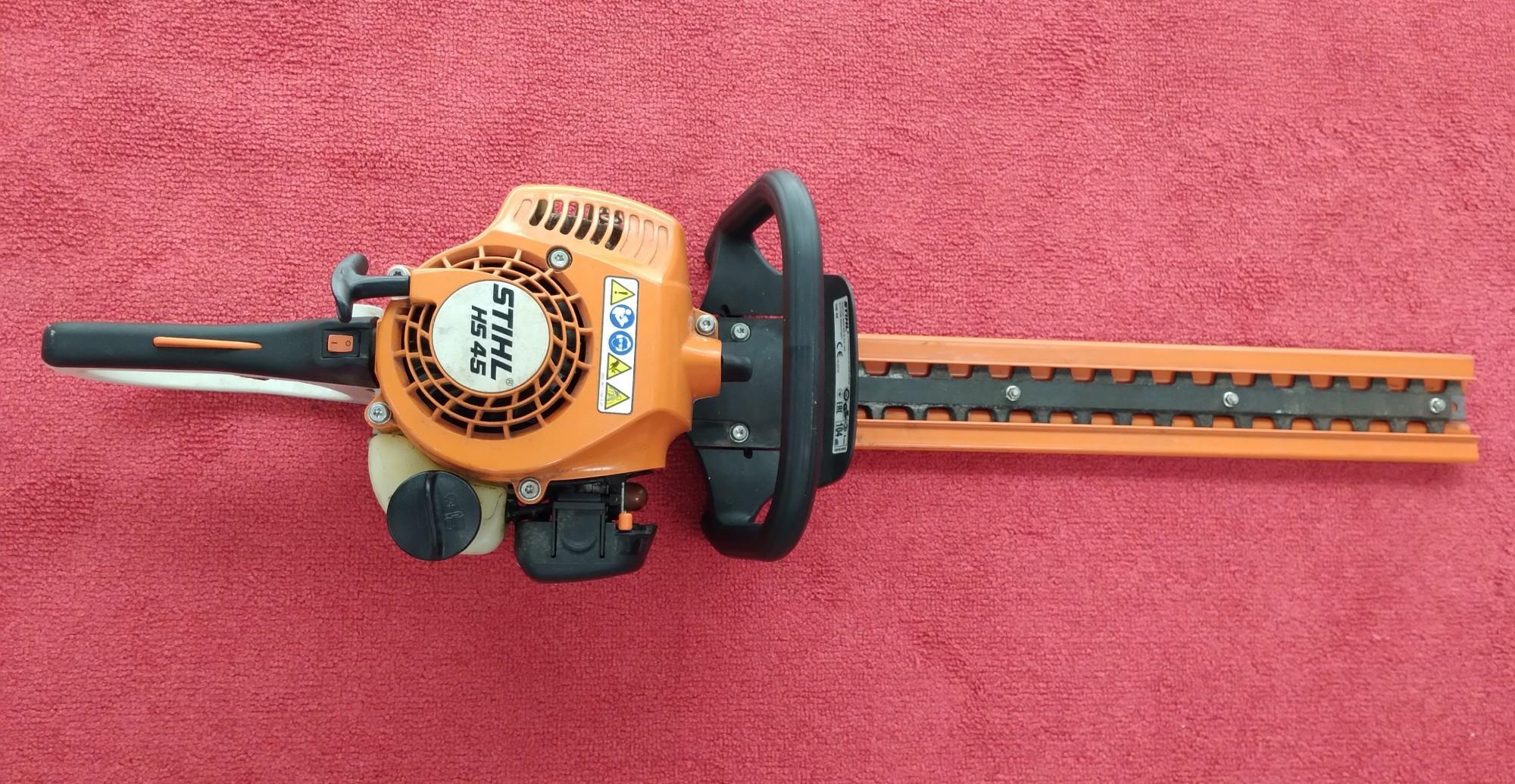 Tootefoto - Hekilõikur Stihl HS 45(450mm)