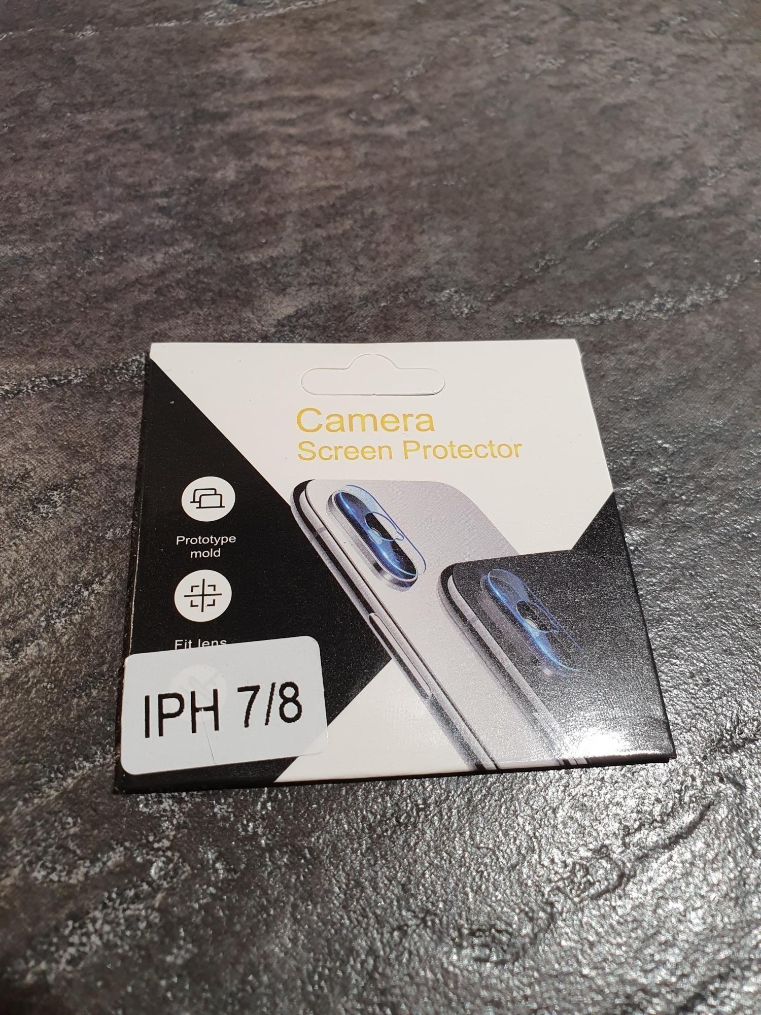 Tootefoto - Kaameraklaas IPH 7/8