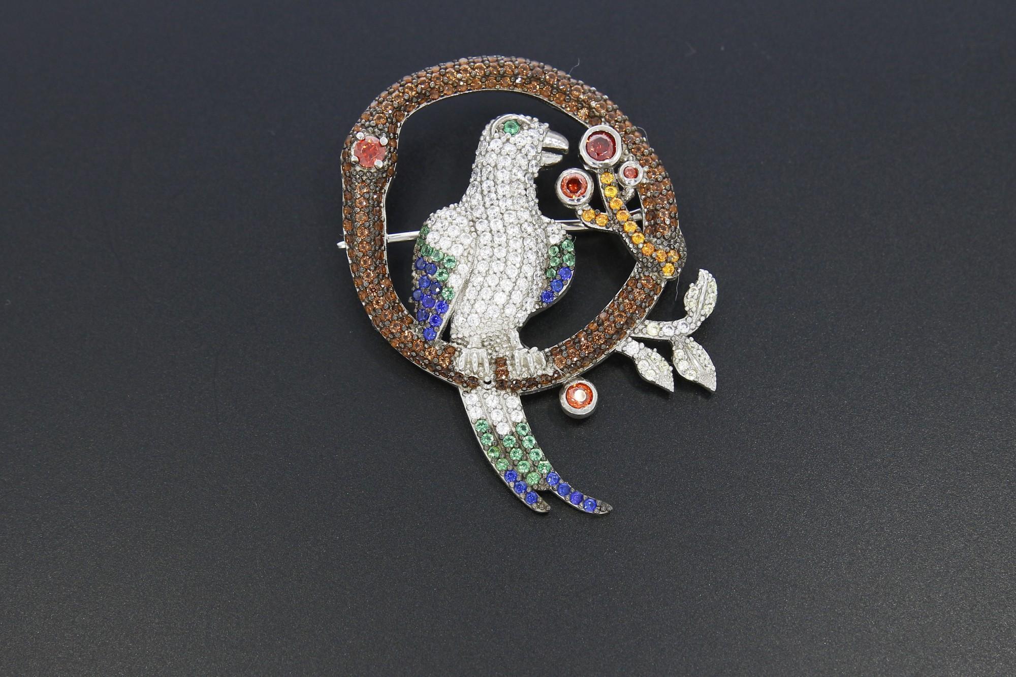 Tootefoto - Hõbepross 925* Deva Jewelry