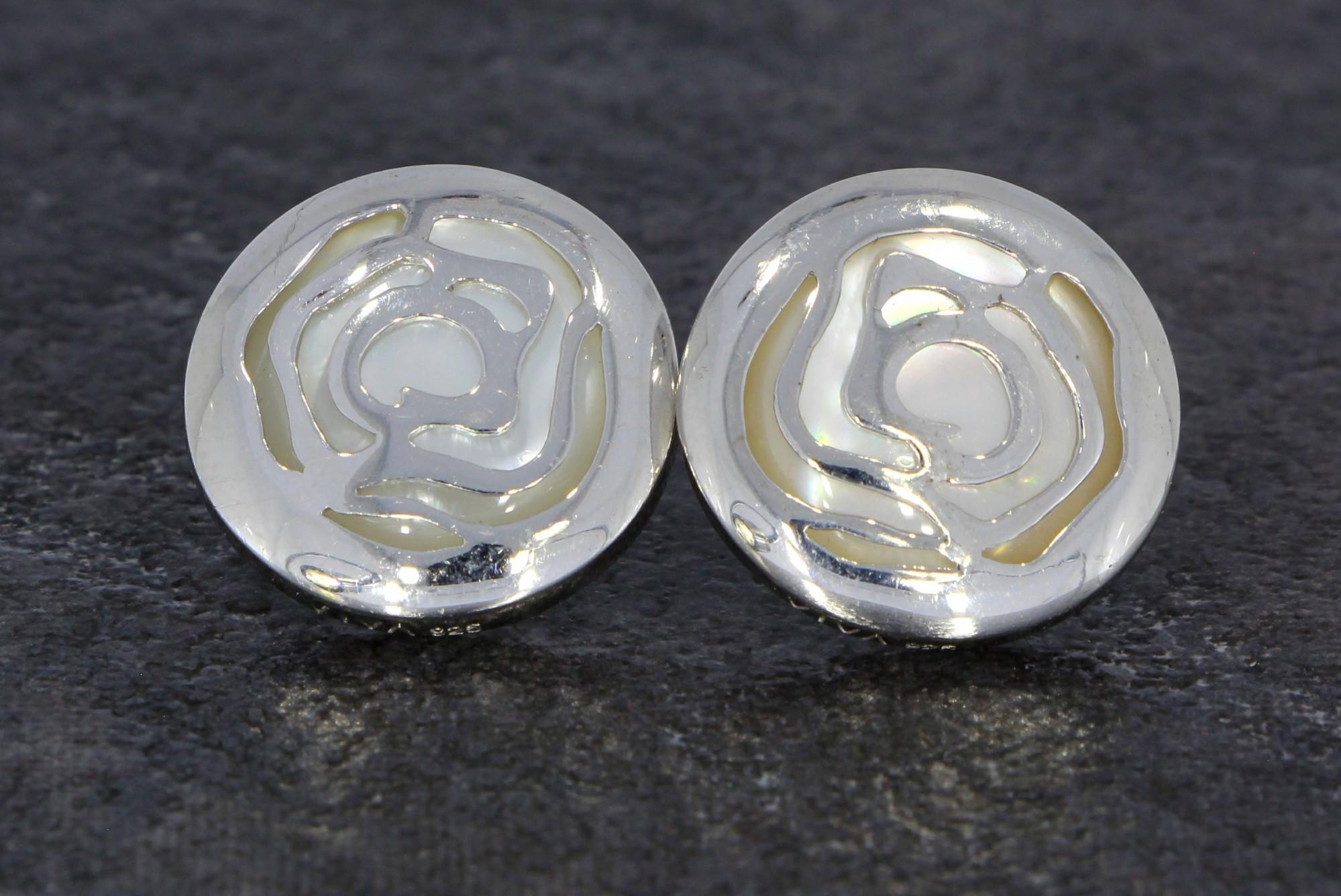 Tootefoto - Hõbekõrvarõngad 925*