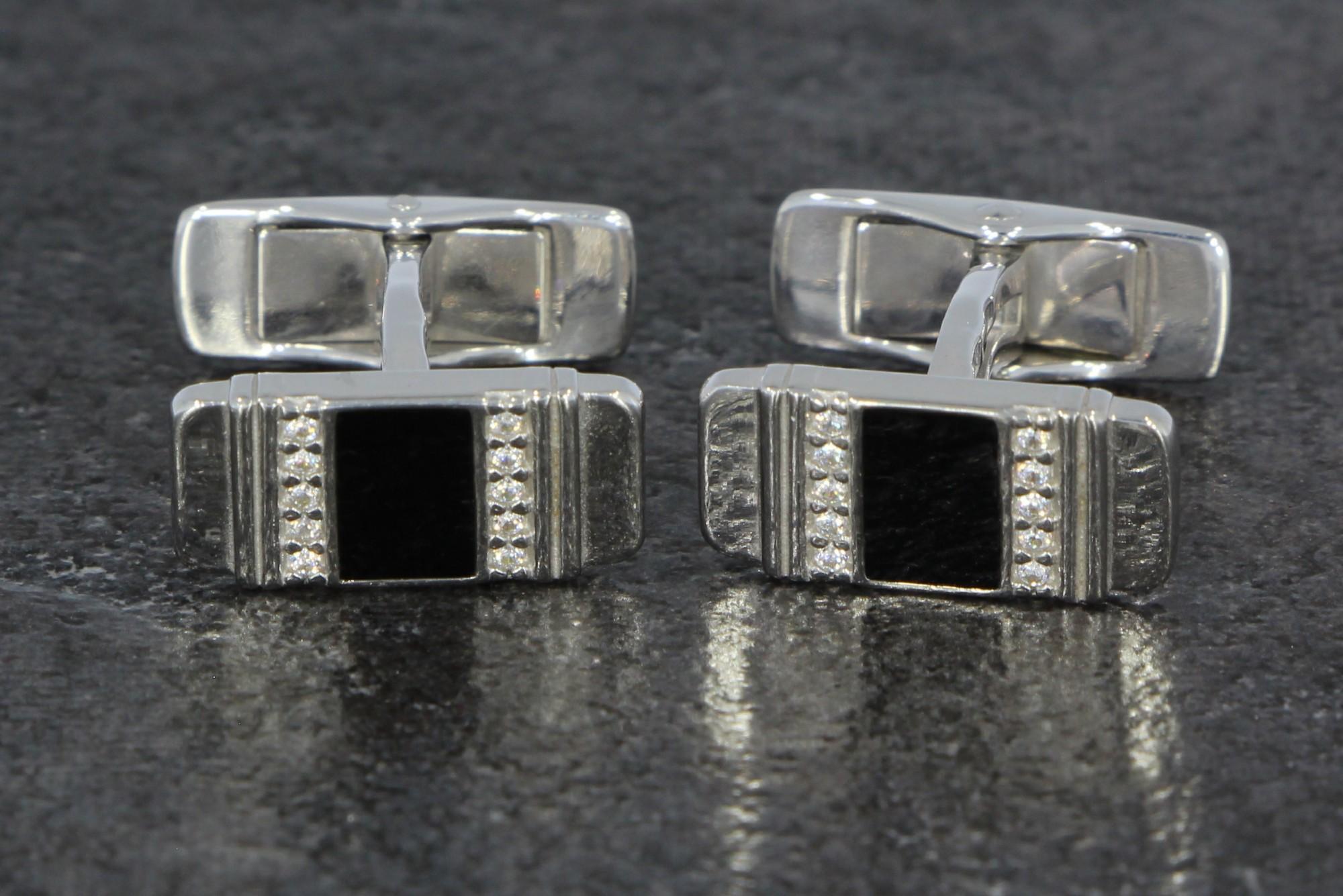 Tootefoto - Hõbe mansetinööbid 925* Sokolov!