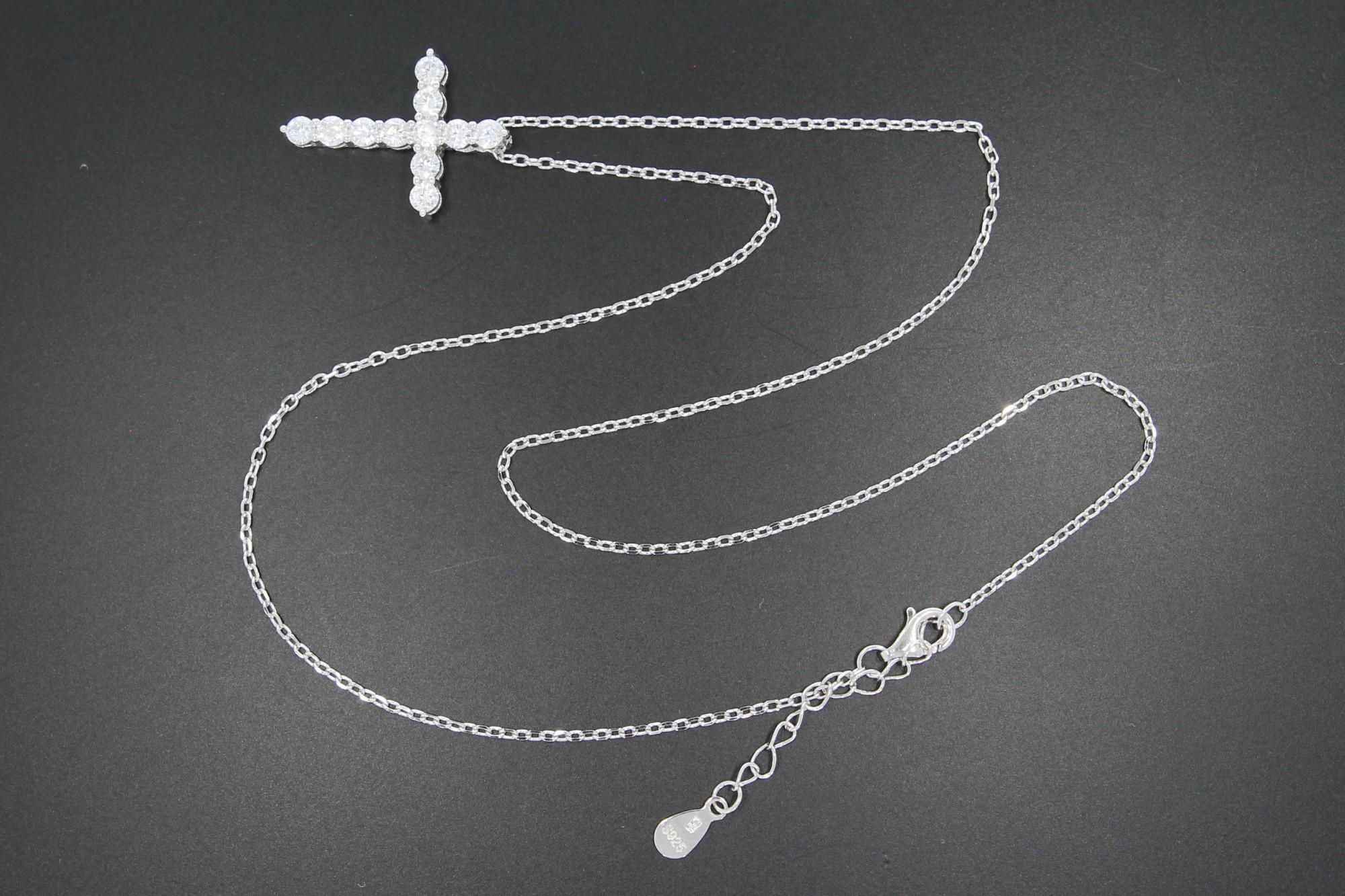 Tootefoto - Hõbekaelakett + kulon 925*