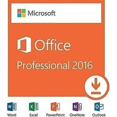 Tootefoto - Tarkvara Microsoft Office 2016 Professional Plus