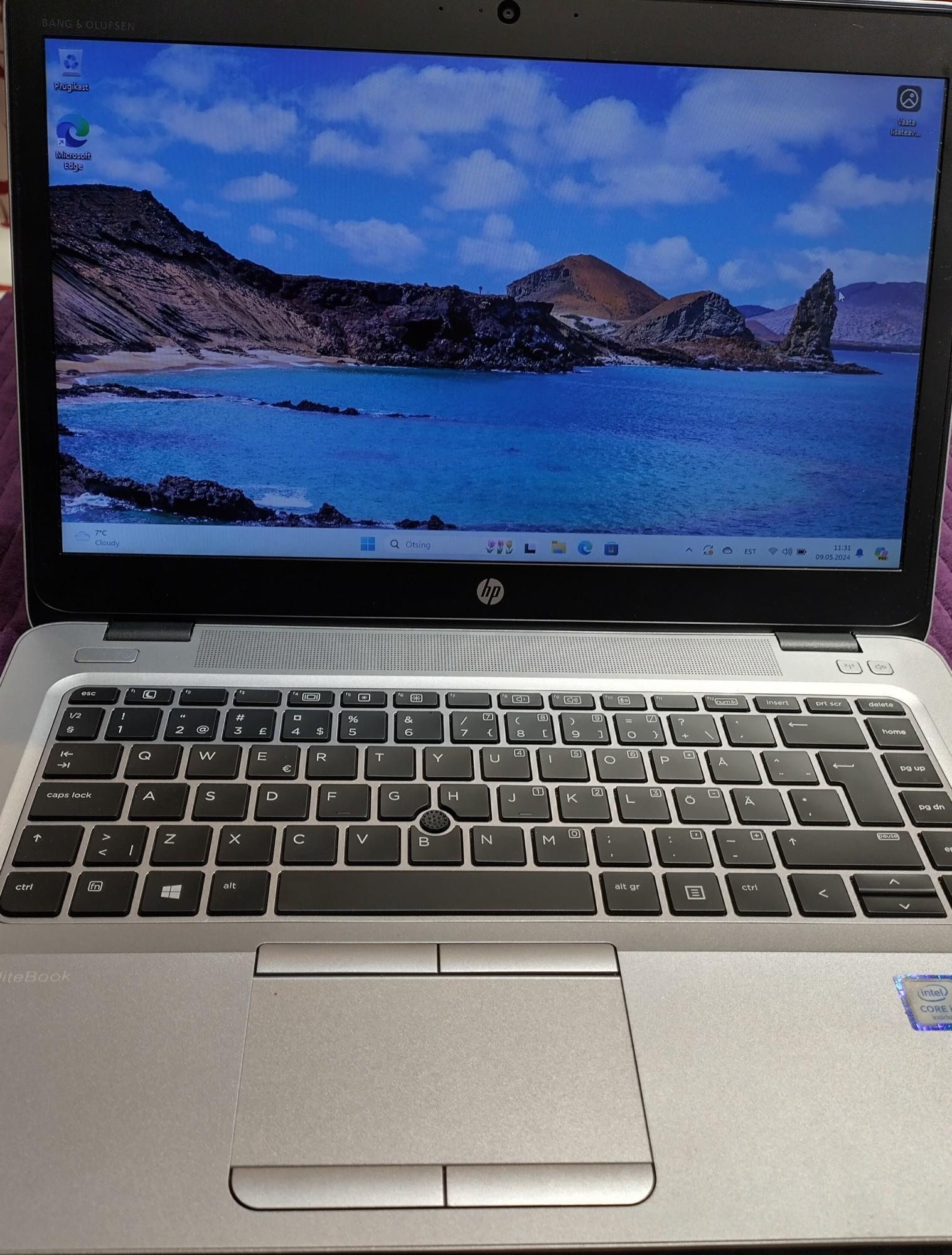 Tootefoto - Sülearvuti HP EliteBook 840 G3