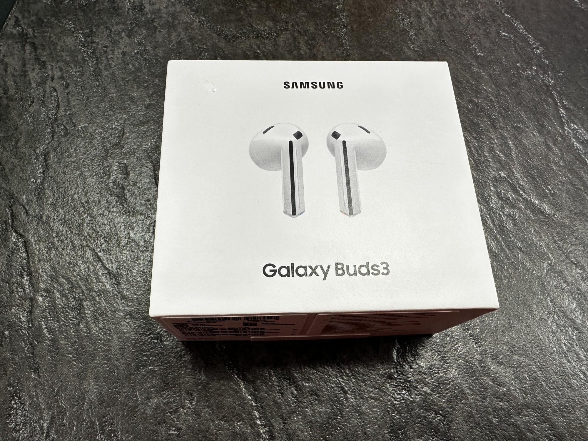 Tootefoto - Kõrvaklapid Samsung Galaxy Buds 3
