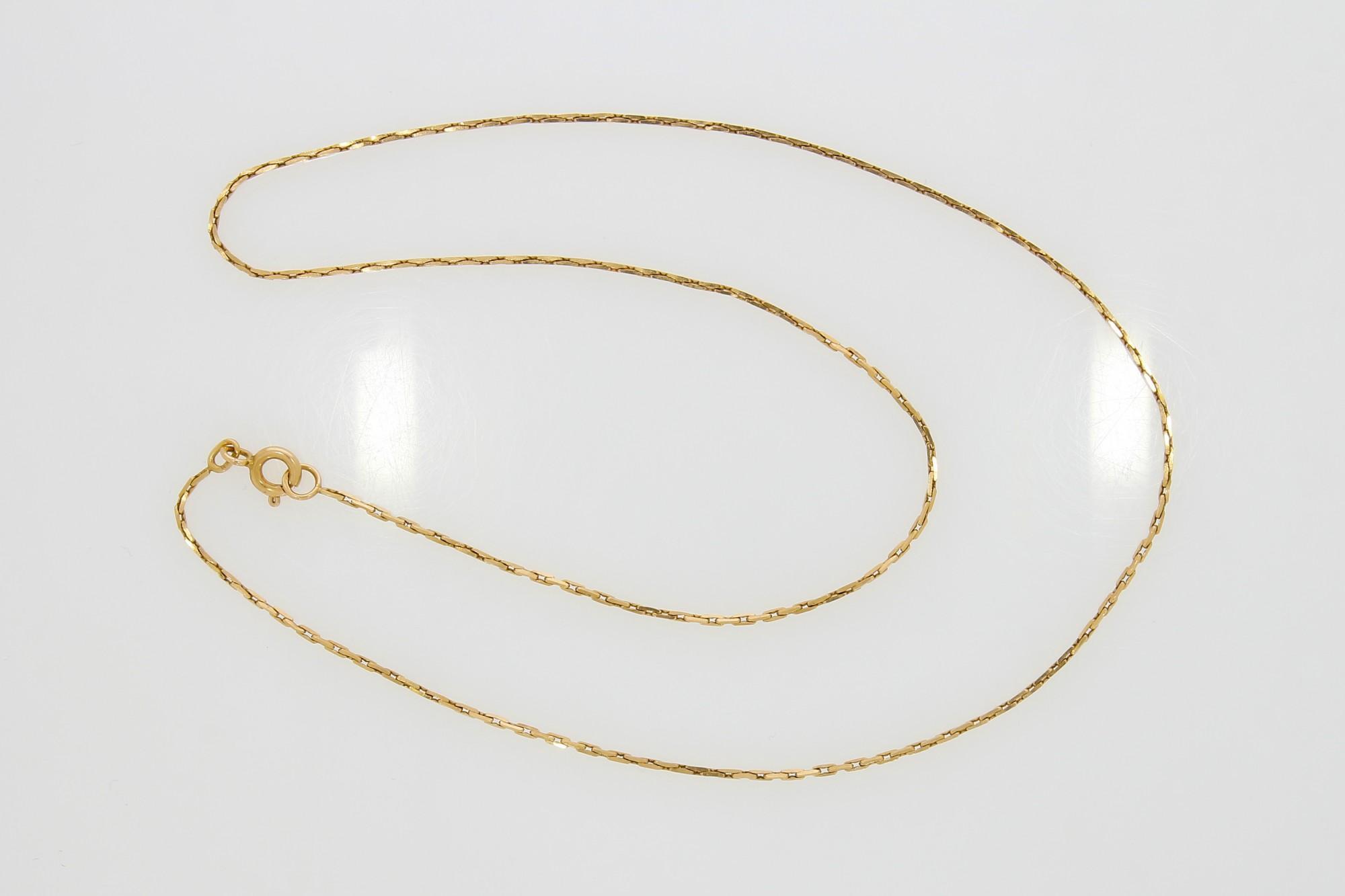 Tootefoto - Kuldkaelakett 583*