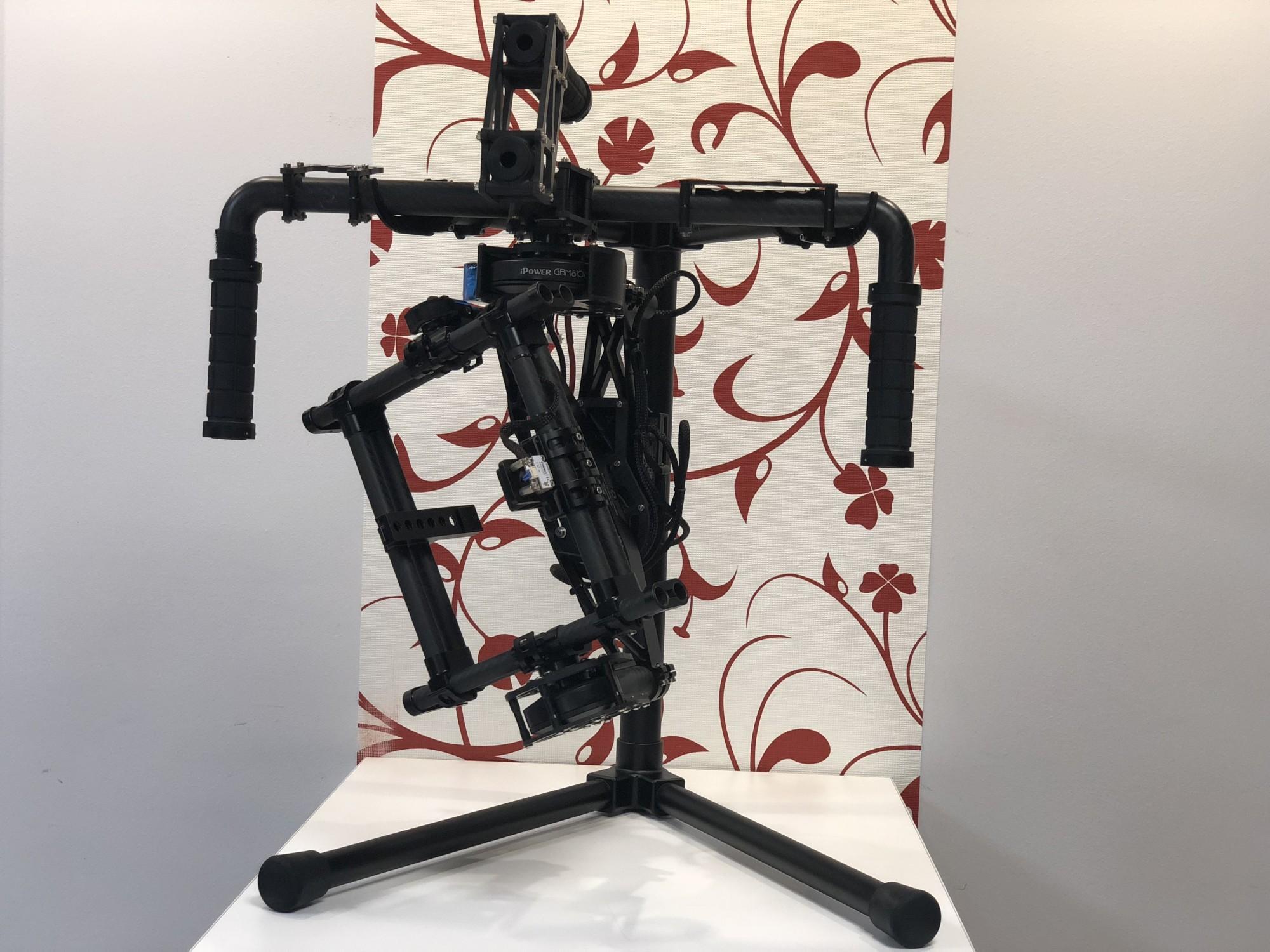 Tootefoto - Stabilisaator Gimbal kaamerale Steady 2000 Brushless Gimbal