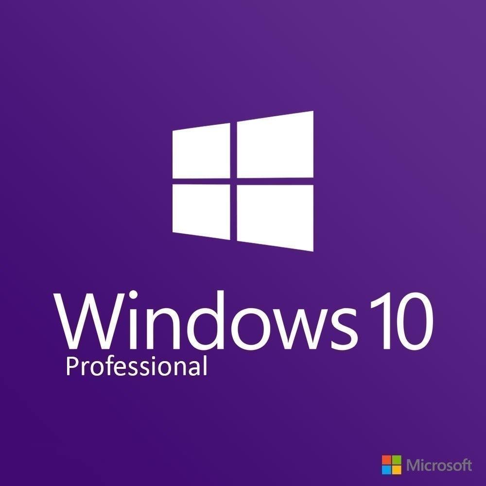 Tootefoto - Tarkvara Microsoft Windows 10 Professional