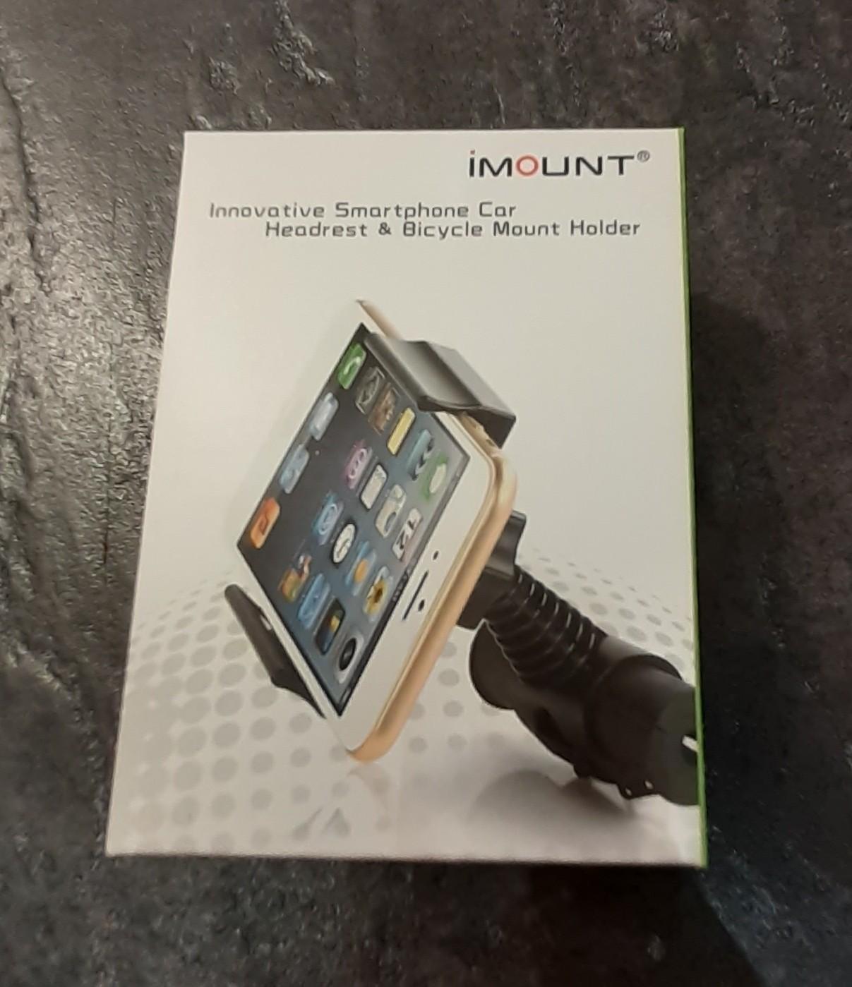 Tootefoto - Autokinnitus US CH-39HD86 BOX black