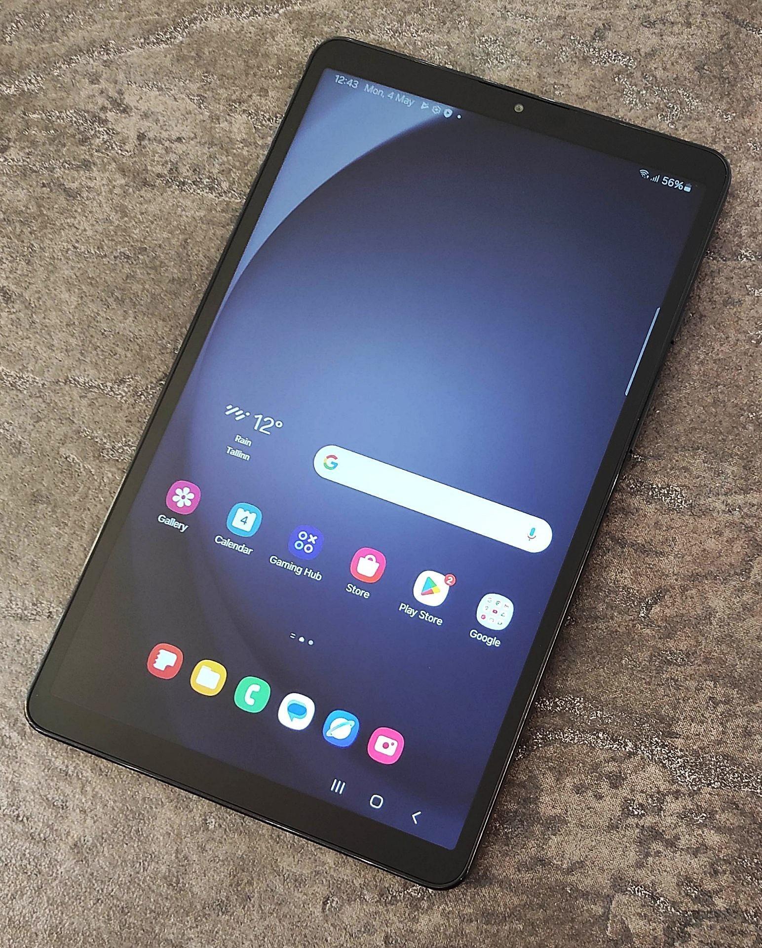 Tootefoto - Tahvelarvuti Samsung Galaxy Tab A9 128GB