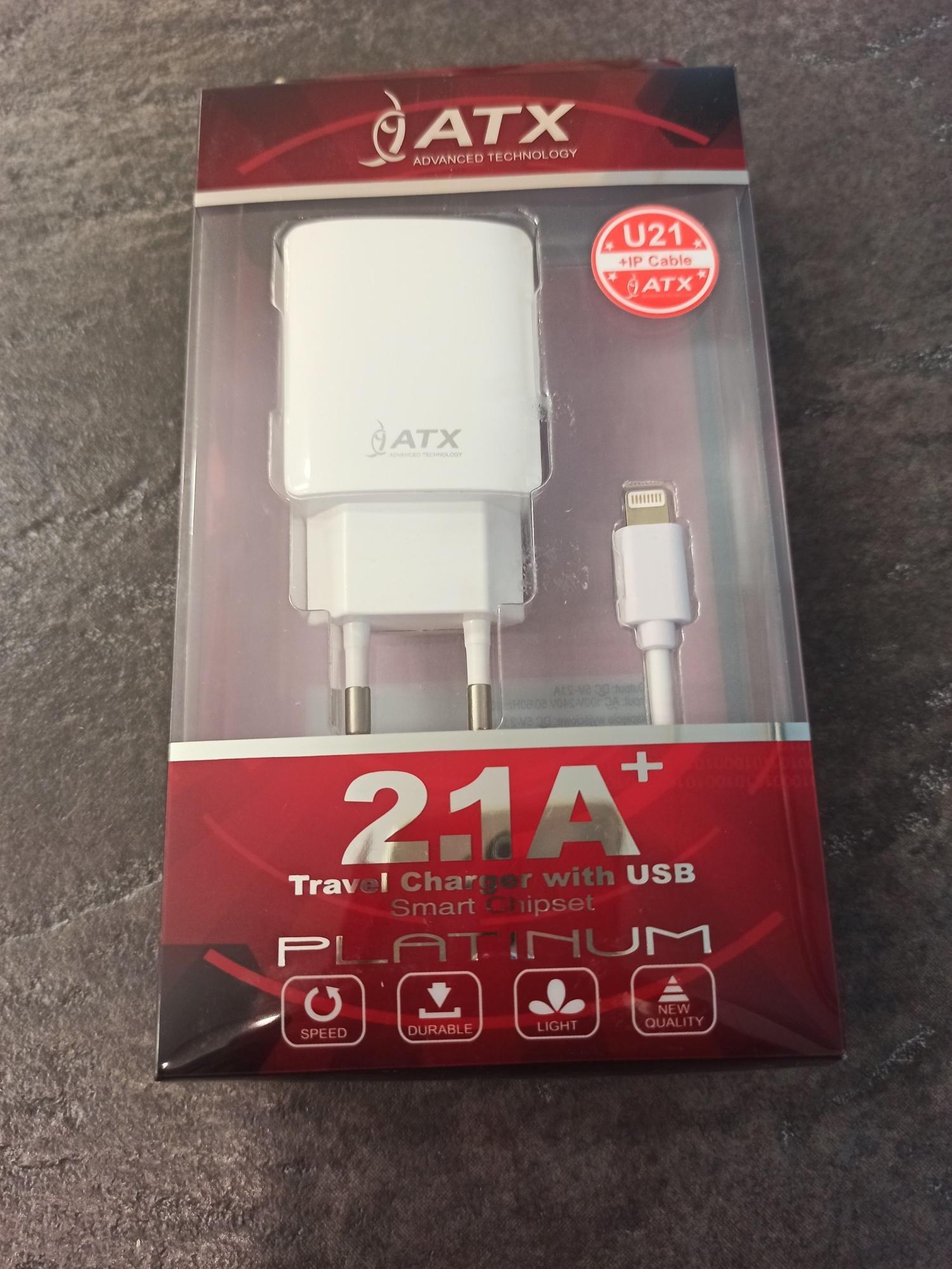 Tootefoto - Laadija ATX 5V/2