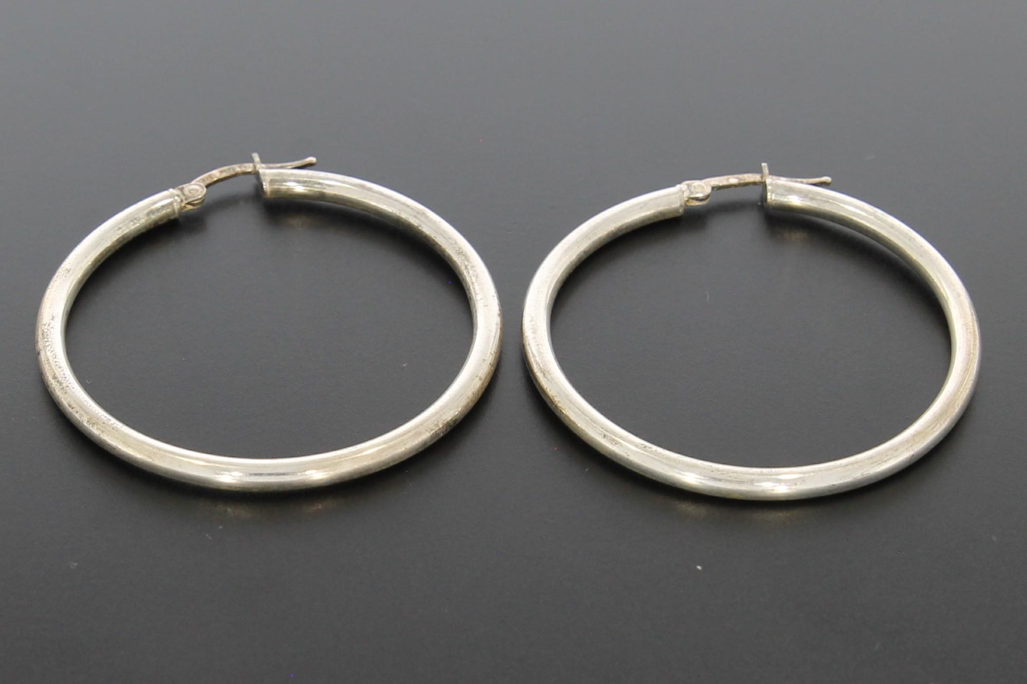 Tootefoto - Hõbekõrvarõngad 925*