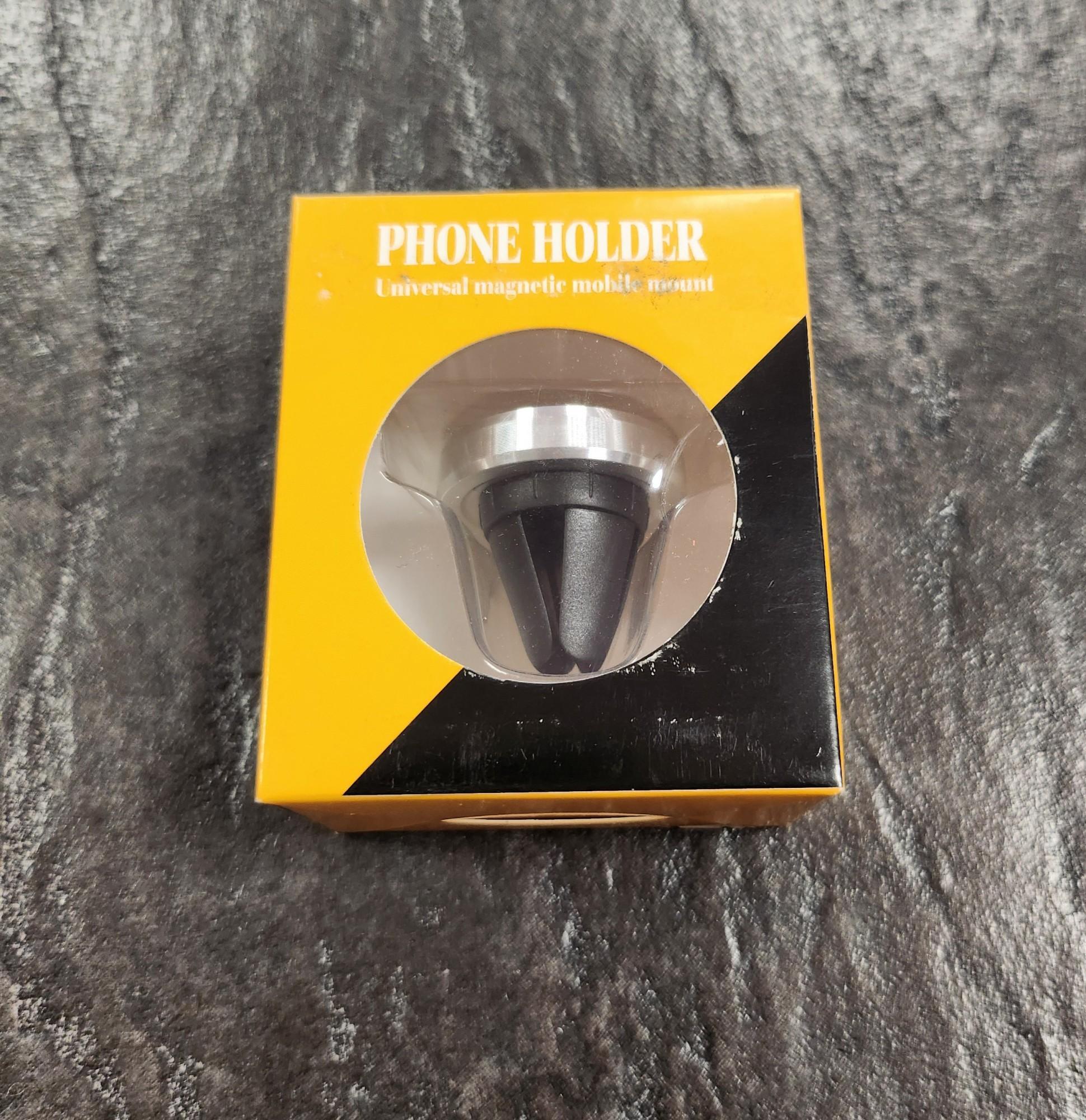 Tootefoto - Autokinnitus HY​-​BRCL​-​02 Magneetiga Hall