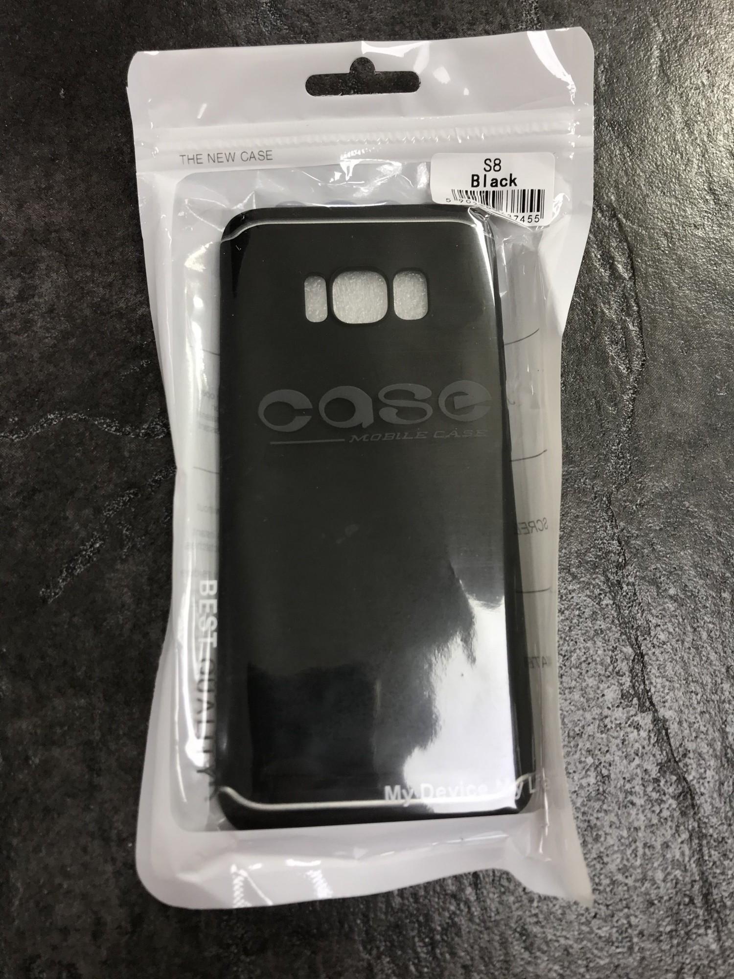 Tootefoto - Silikoontagus, sobib Samsung S8