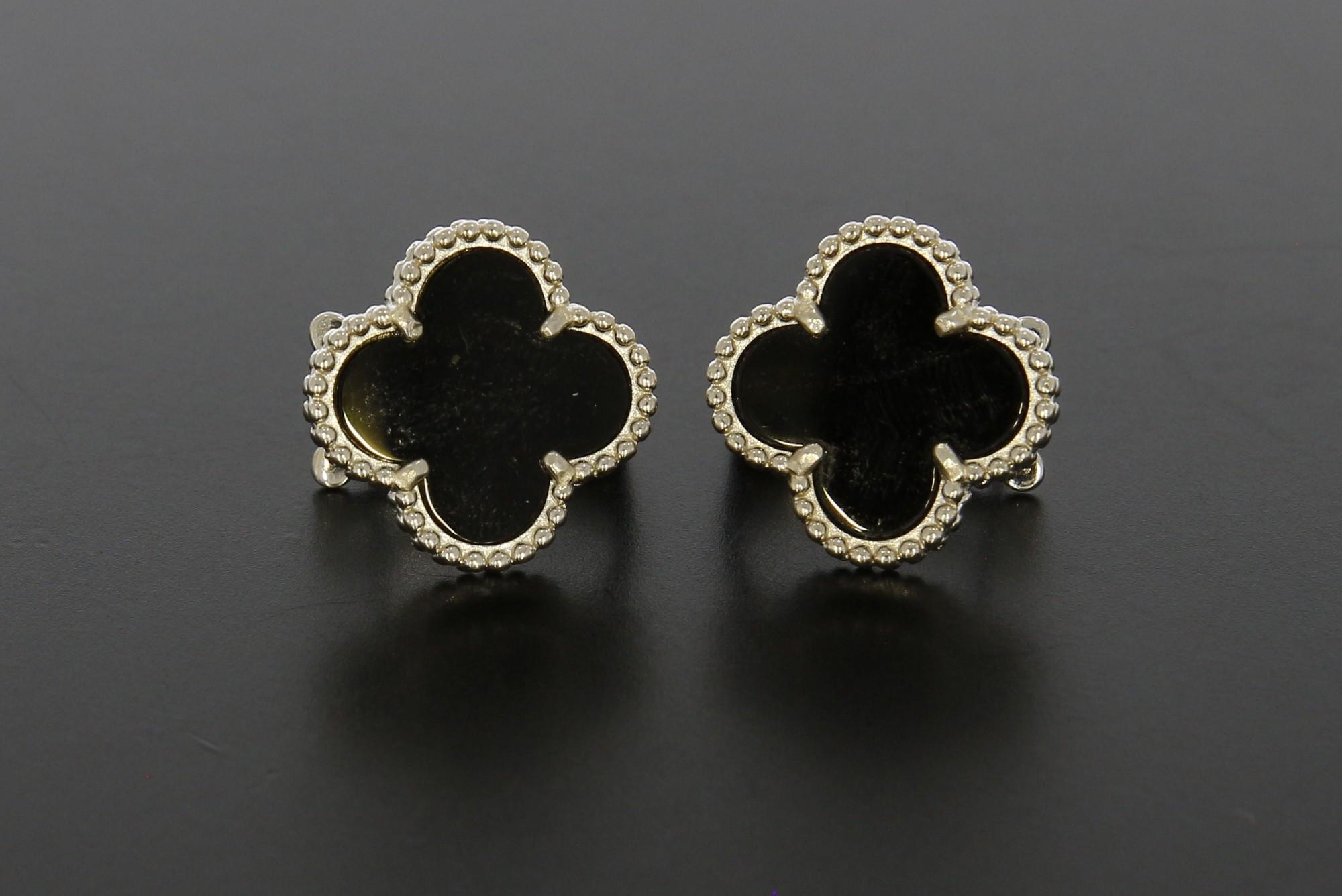 Tootefoto - Hõbekõrvarõngad 925*