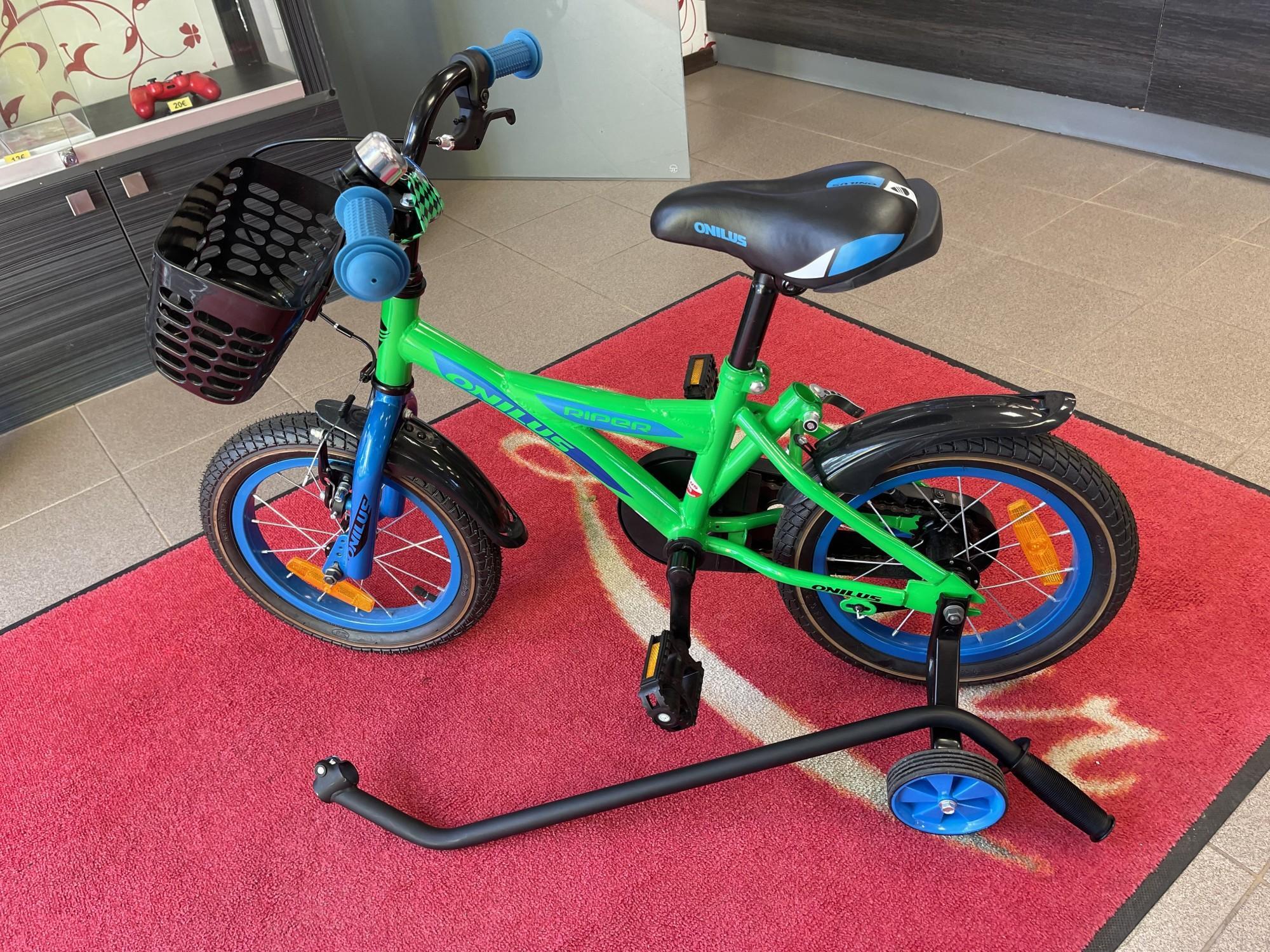 Tootefoto - Jalgratas ONILUS RIPER 14"