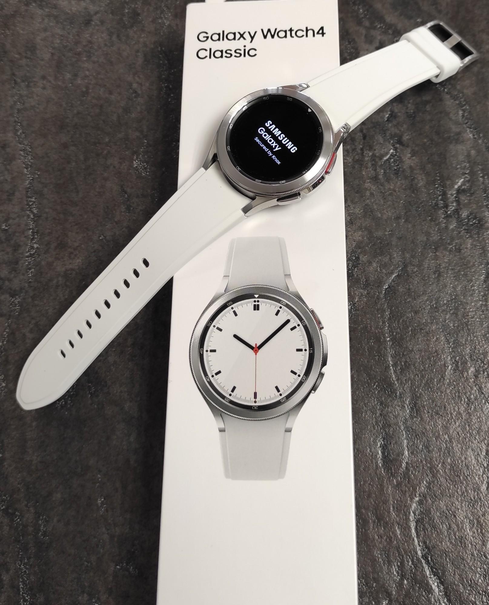 Tootefoto - Nutikell Samsung Galaxy Watch 4 Classic 42mm LTE