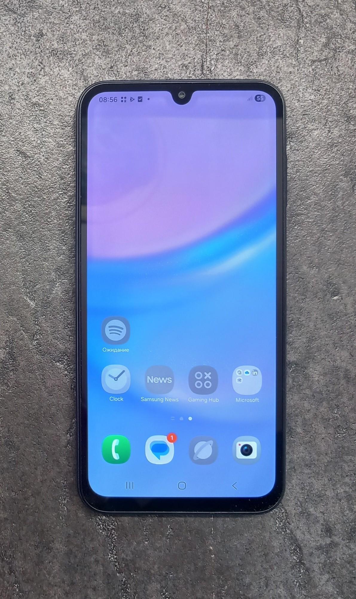 Tootefoto - Mobiiltelefon Samsung Galaxy A15 128GB